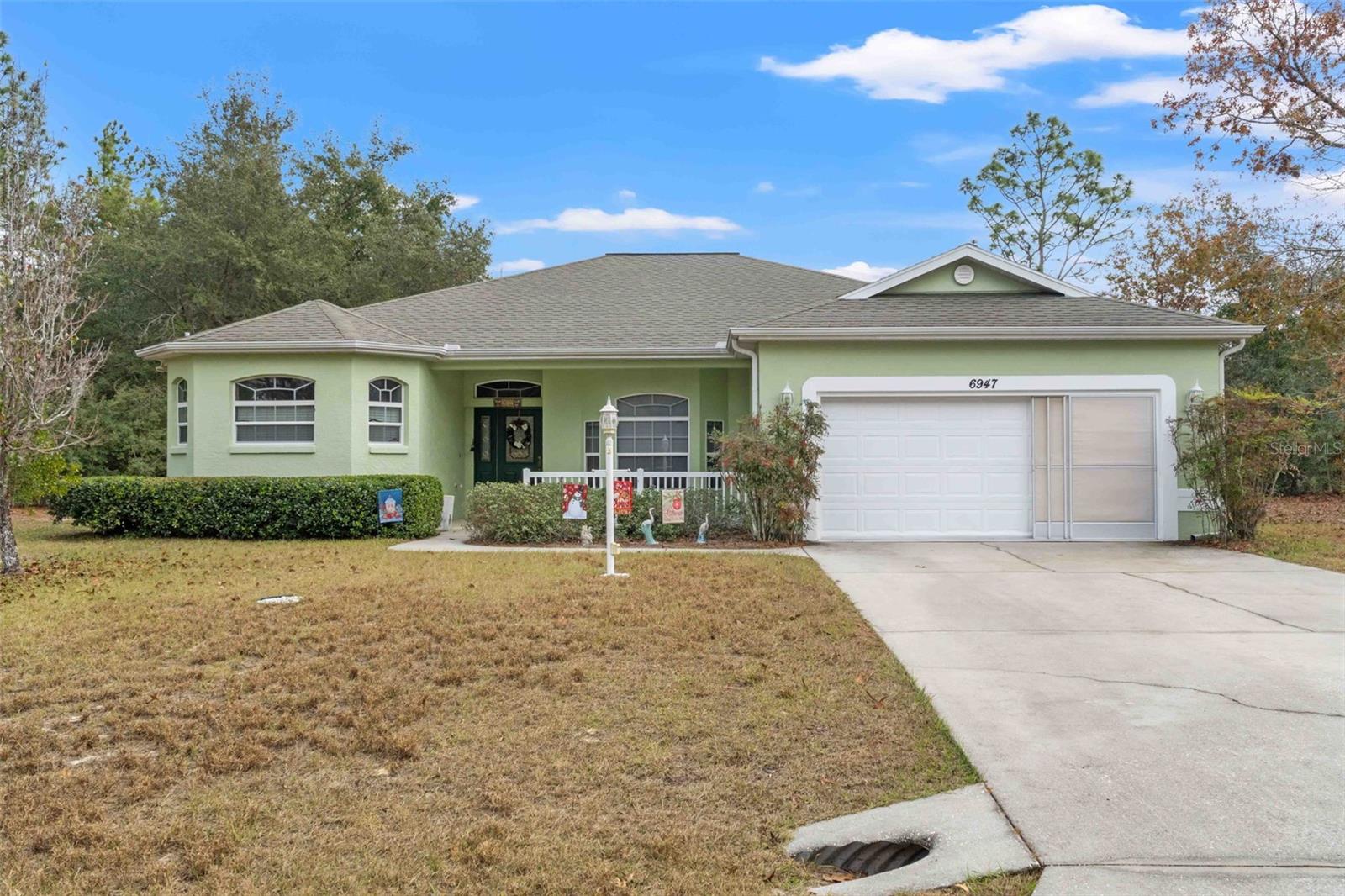 6947 N LOCKWOOD WAY, CITRUS SPRINGS, FL, 34434