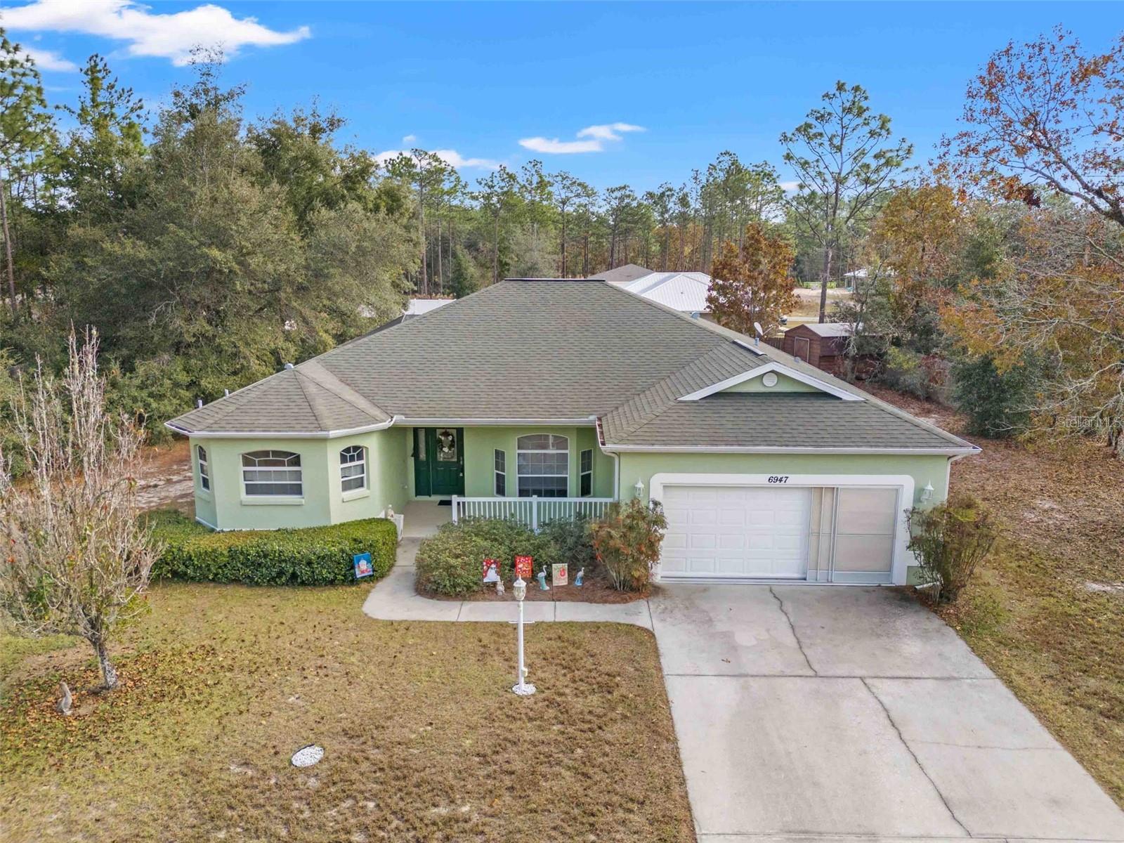 6947 N LOCKWOOD WAY, CITRUS SPRINGS, FL, 34434
