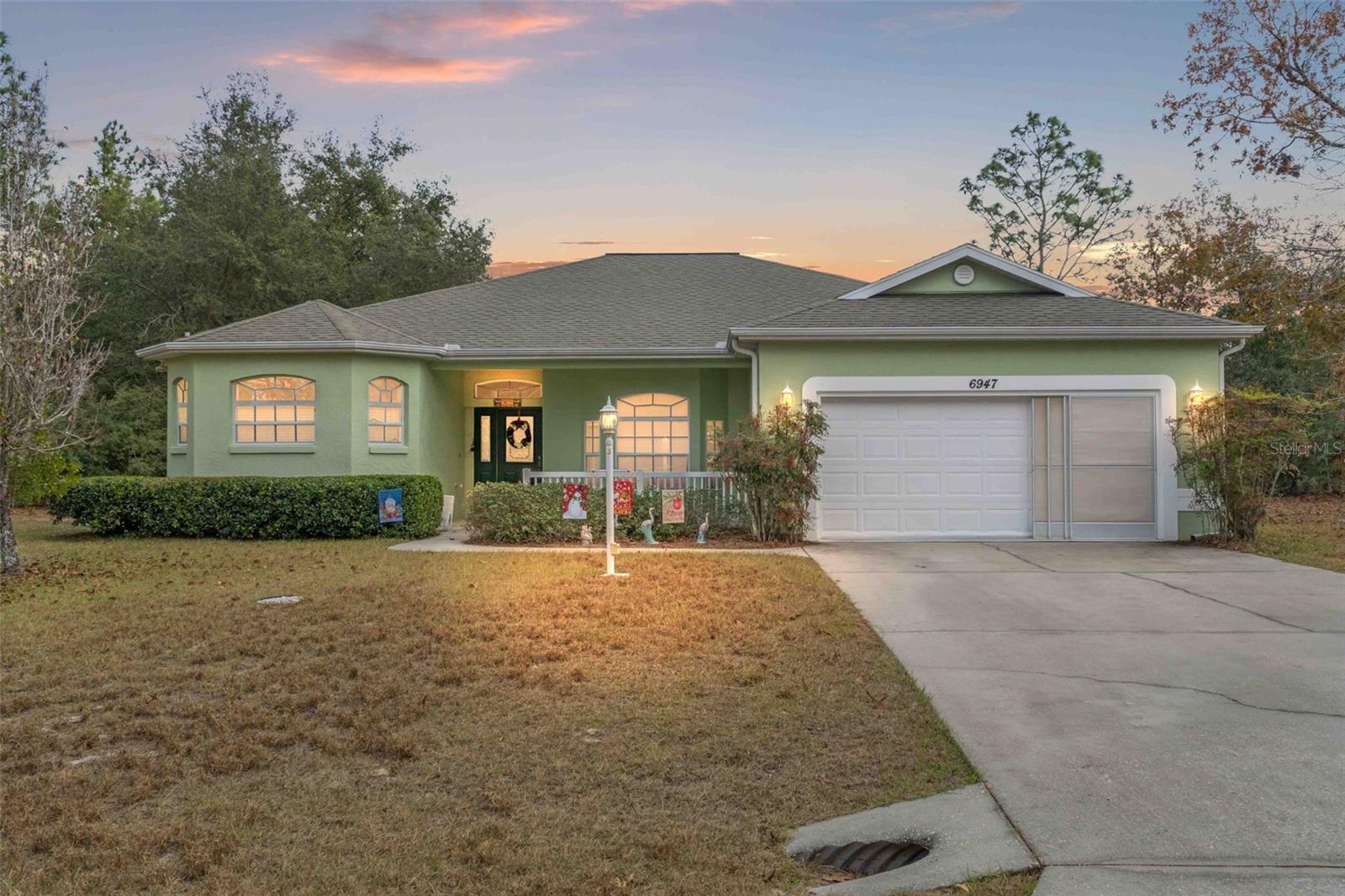 6947 N LOCKWOOD WAY, CITRUS SPRINGS, FL, 34434