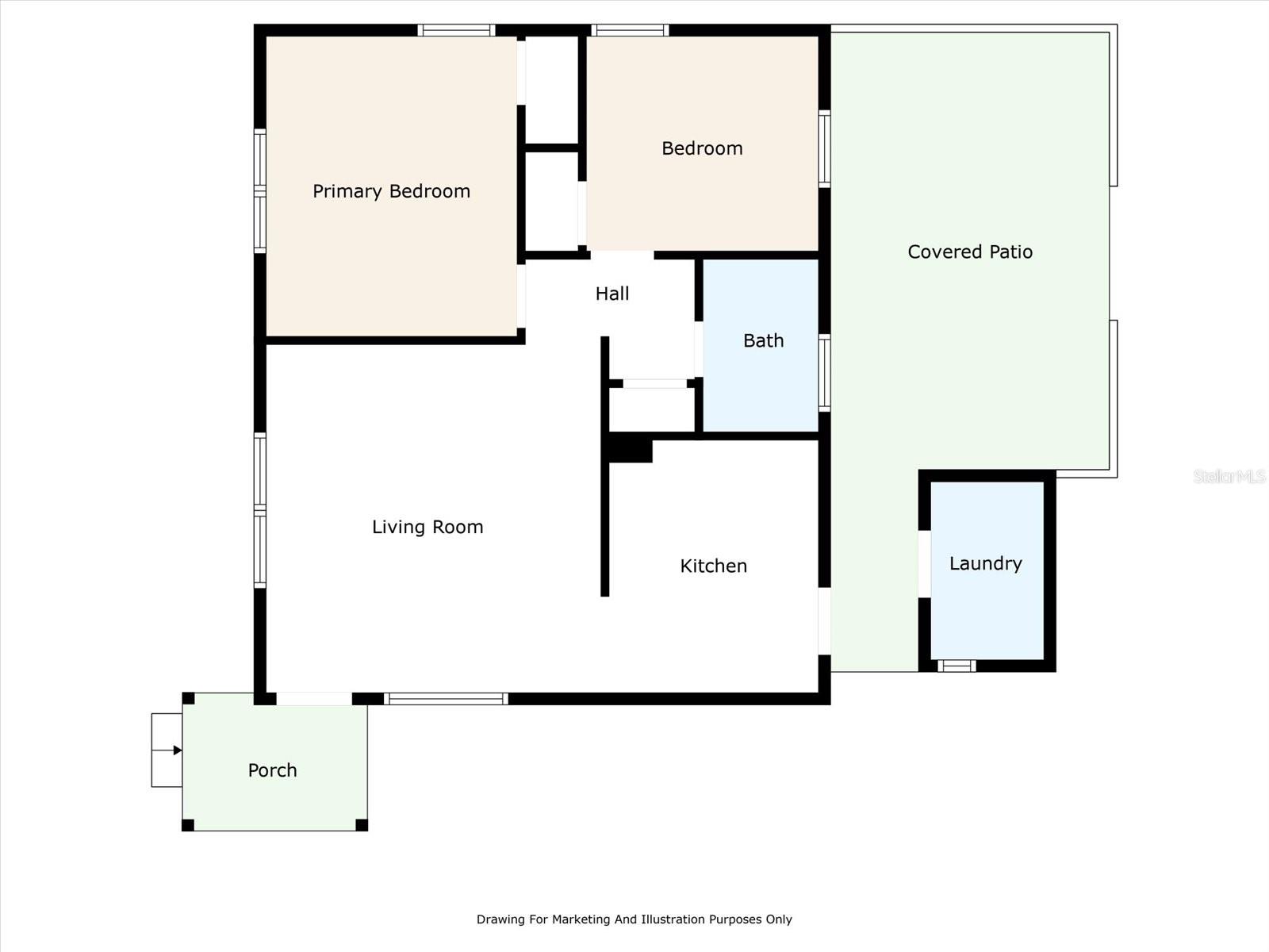 1208 55TH ST S, GULFPORT, FL, 33707