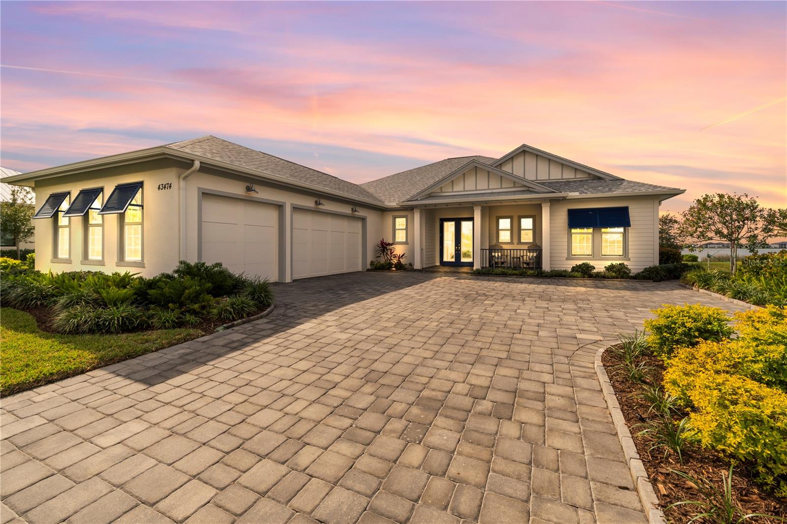 43474 WATERSIDE TRL, PUNTA GORDA, FL, 33982