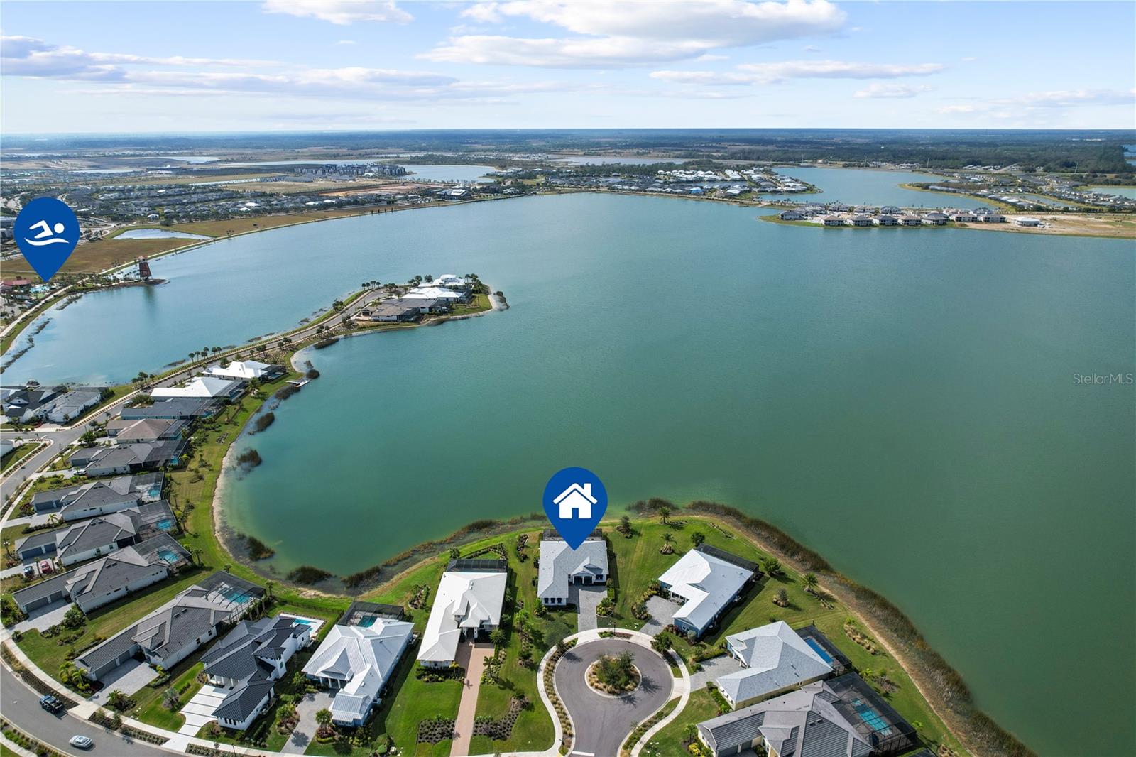 43474 WATERSIDE TRL, PUNTA GORDA, FL, 33982