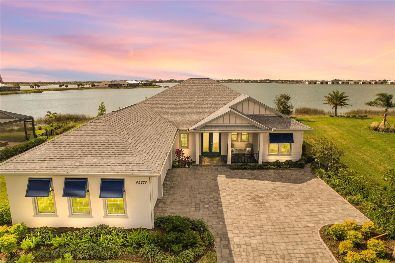 43474 WATERSIDE TRL, PUNTA GORDA, FL, 33982