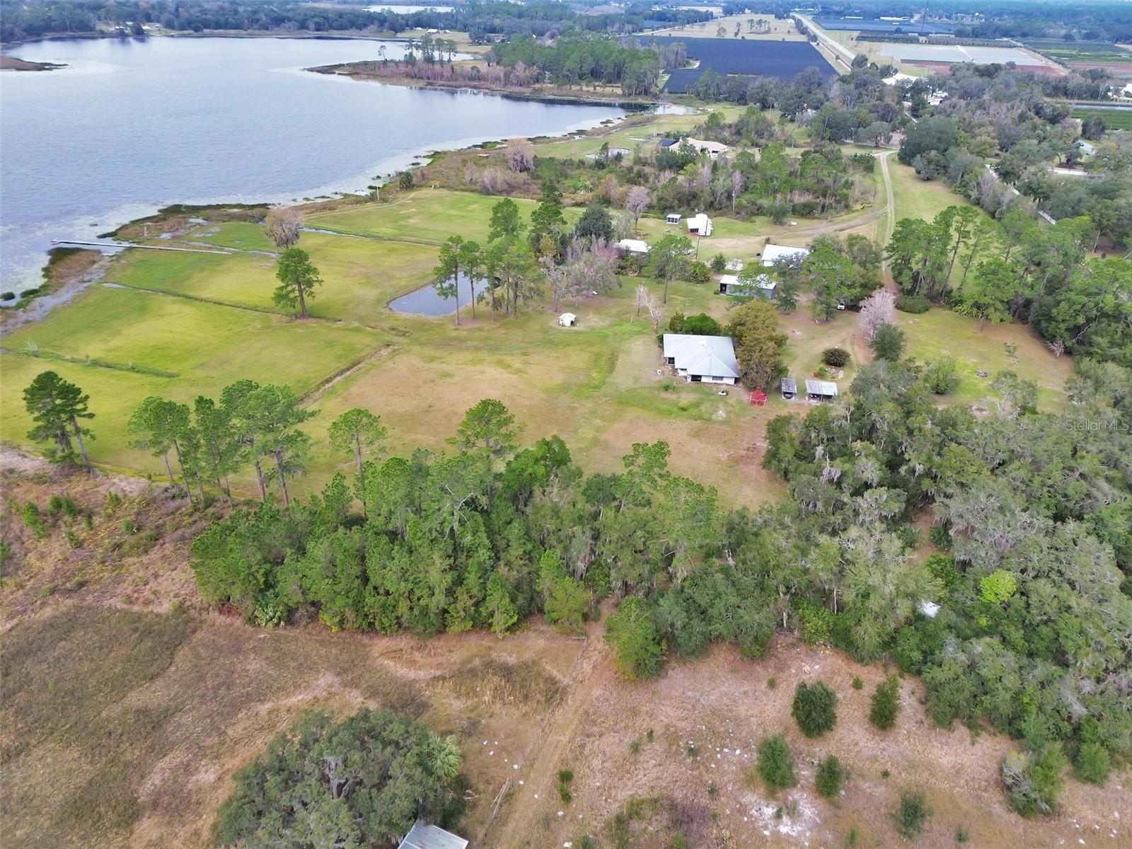 180 ROBINSON LN, SEVILLE, FL, 32190