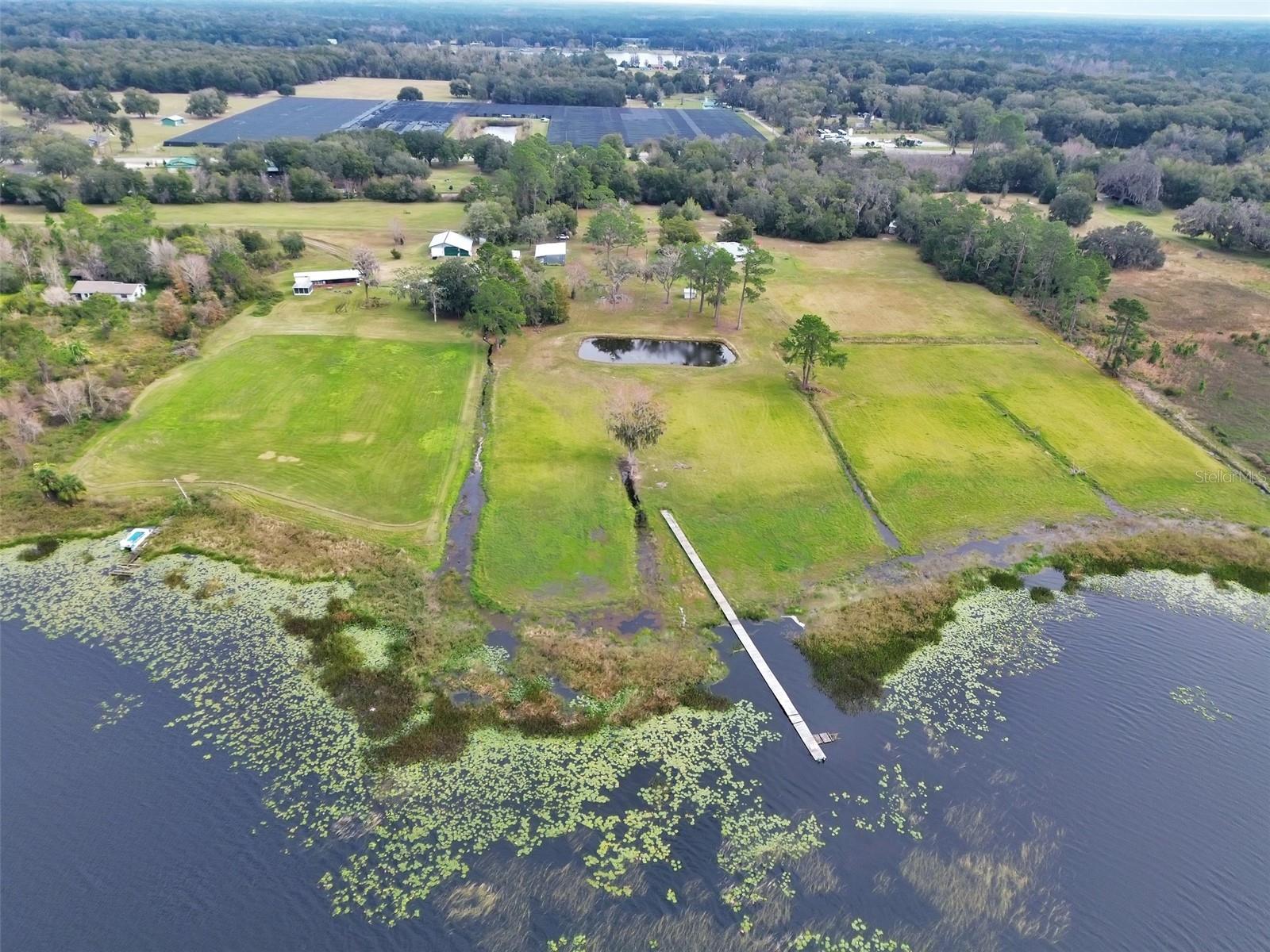 180 ROBINSON LN, SEVILLE, FL, 32190