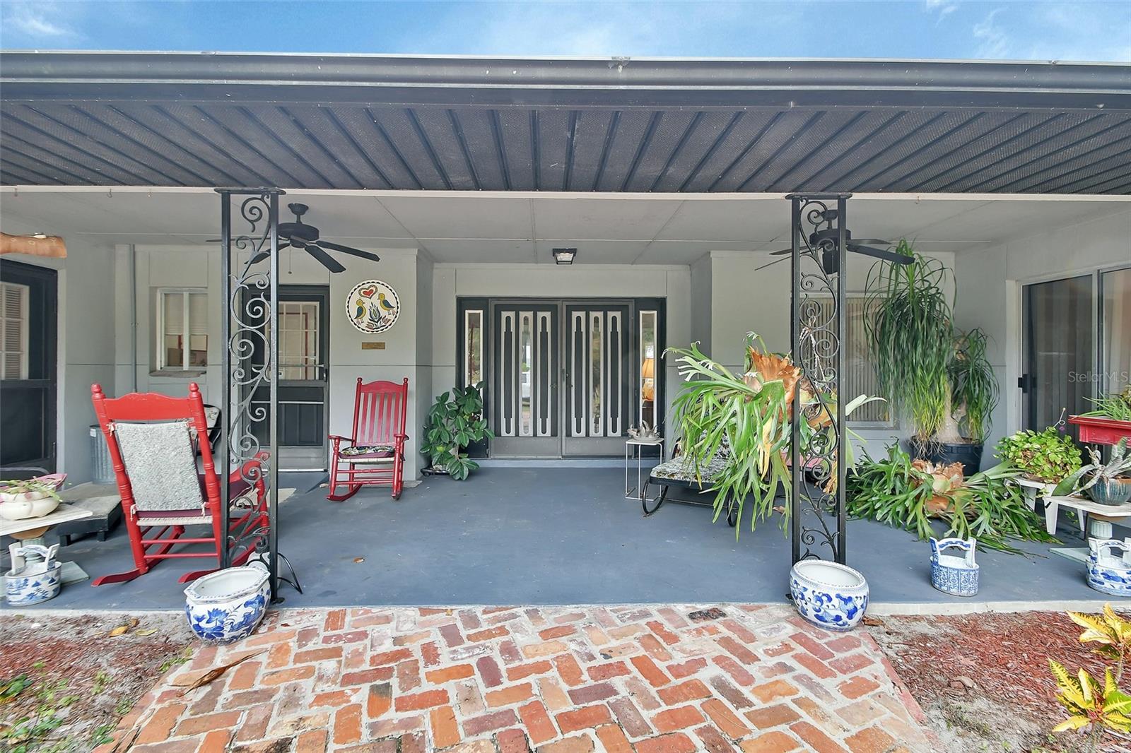 180 ROBINSON LN, SEVILLE, FL, 32190