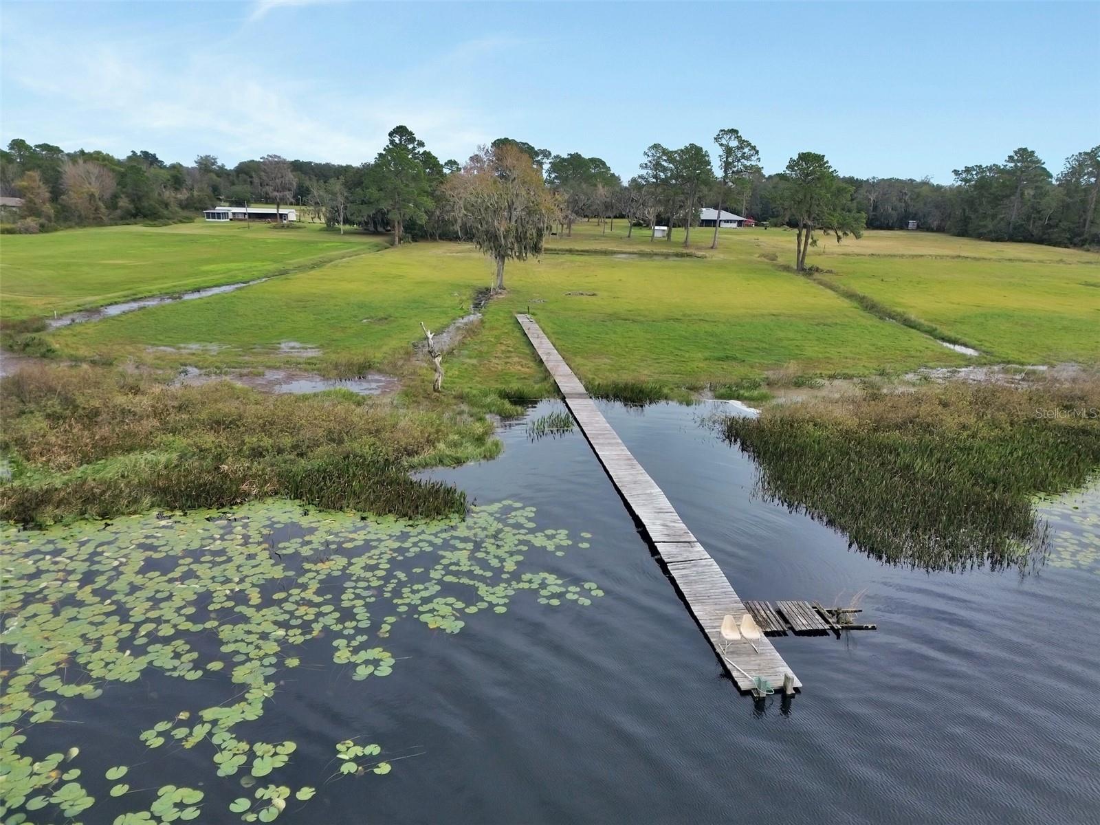 180 ROBINSON LN, SEVILLE, FL, 32190