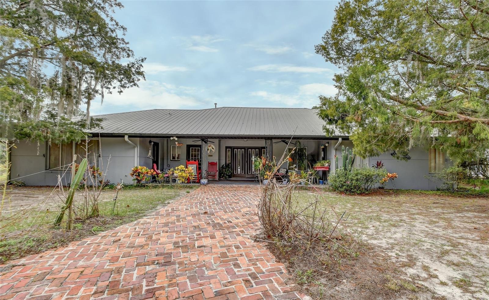 180 ROBINSON LN, SEVILLE, FL, 32190