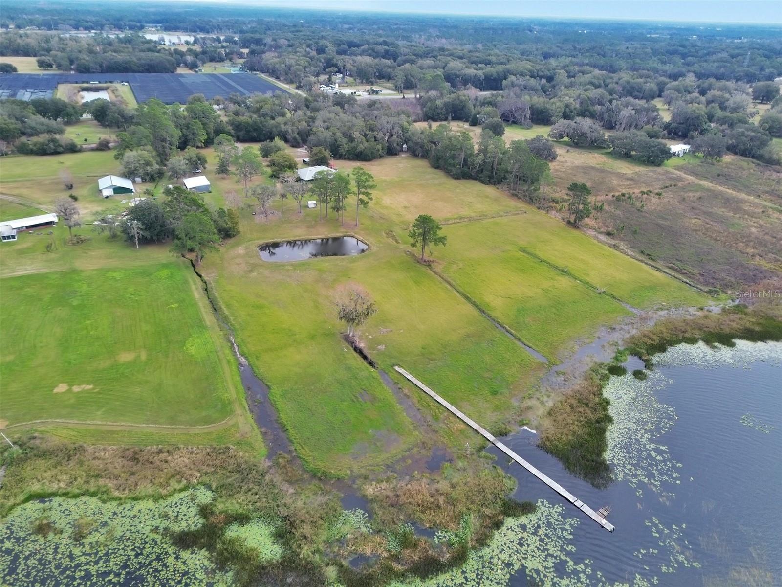 180 ROBINSON LN, SEVILLE, FL, 32190