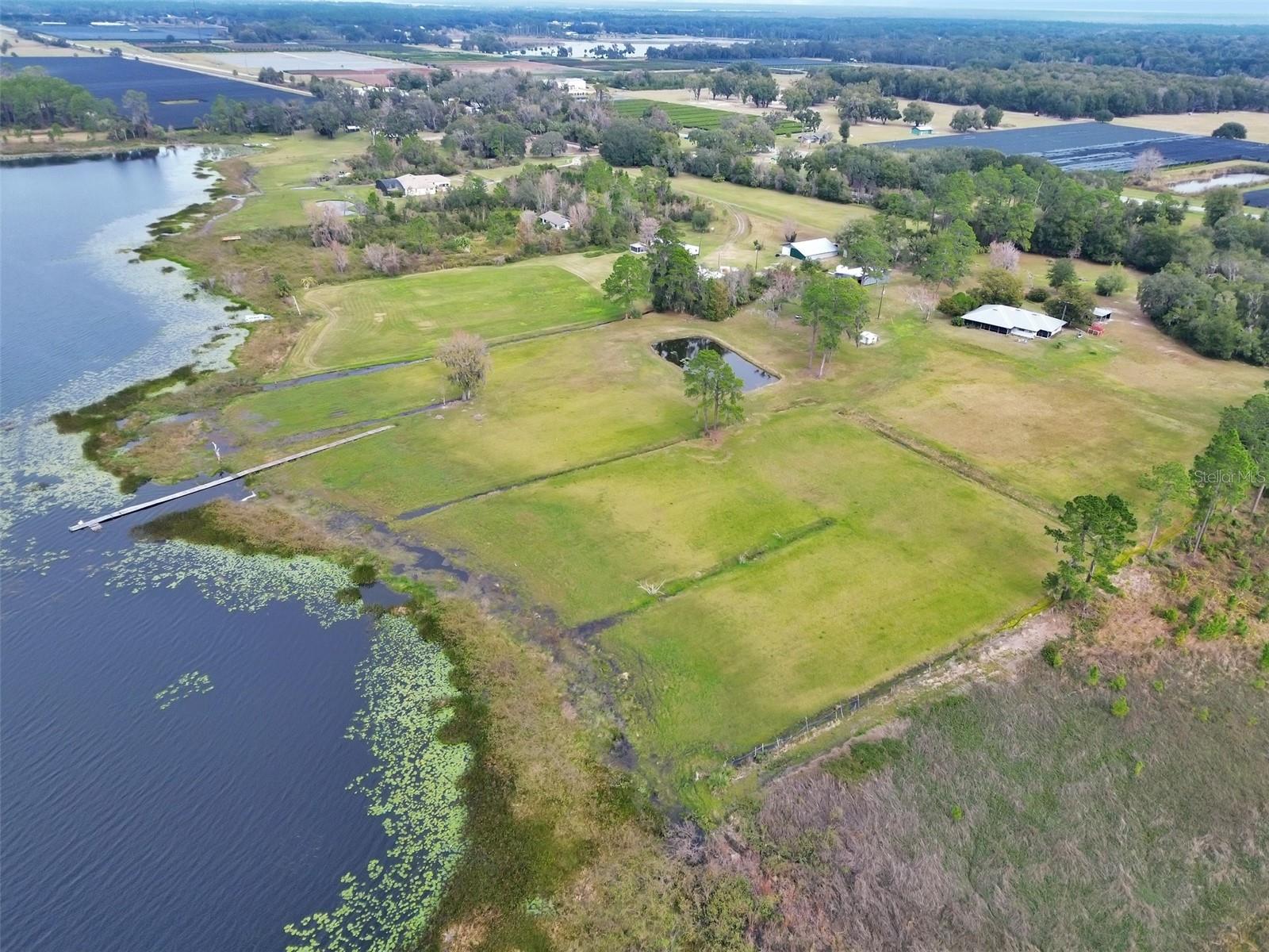 180 ROBINSON LN, SEVILLE, FL, 32190