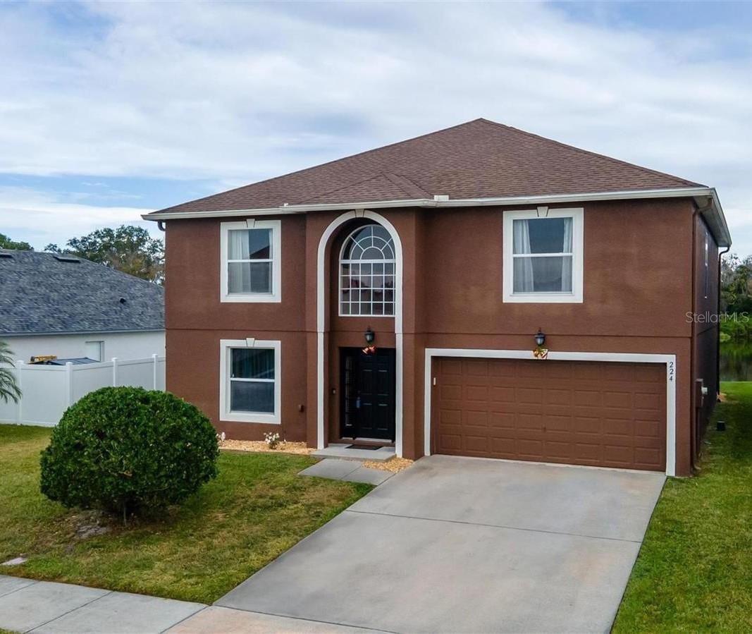 224 FAIRFIELD DR, SANFORD, FL, 32771