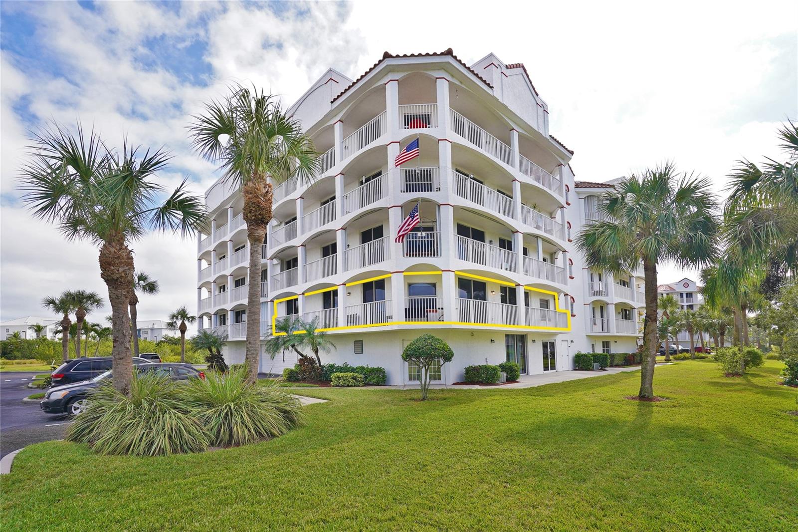 8922 LAGUNA LN #201, CAPE CANAVERAL, FL, 32920