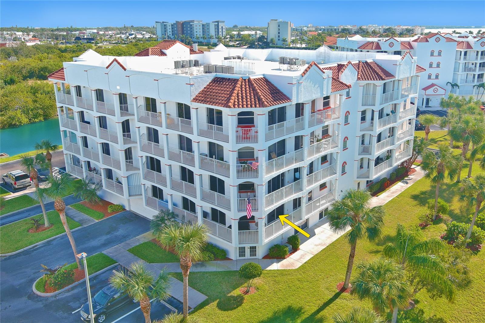 8922 LAGUNA LN #201, CAPE CANAVERAL, FL, 32920