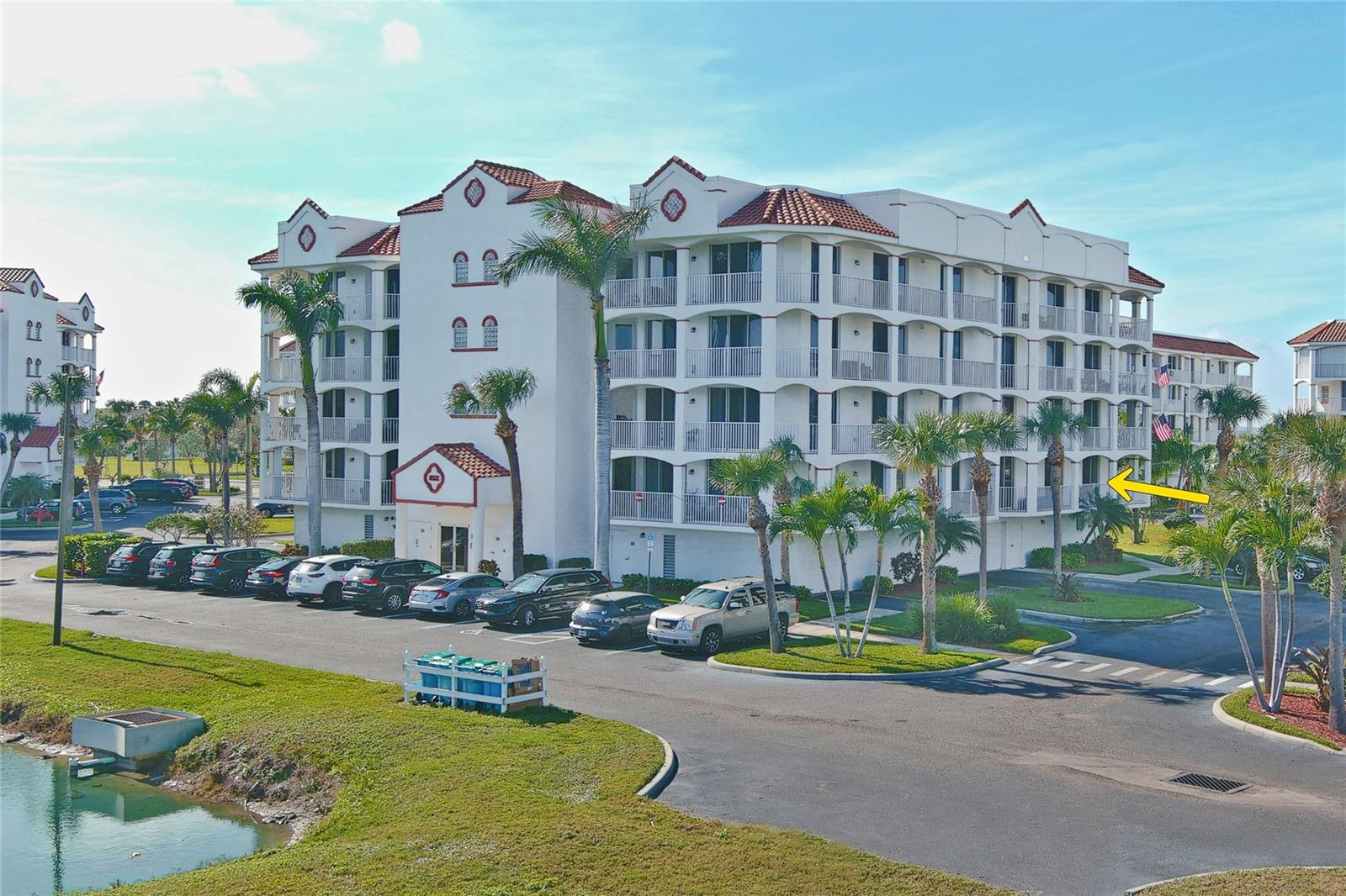 8922 LAGUNA LN #201, CAPE CANAVERAL, FL, 32920