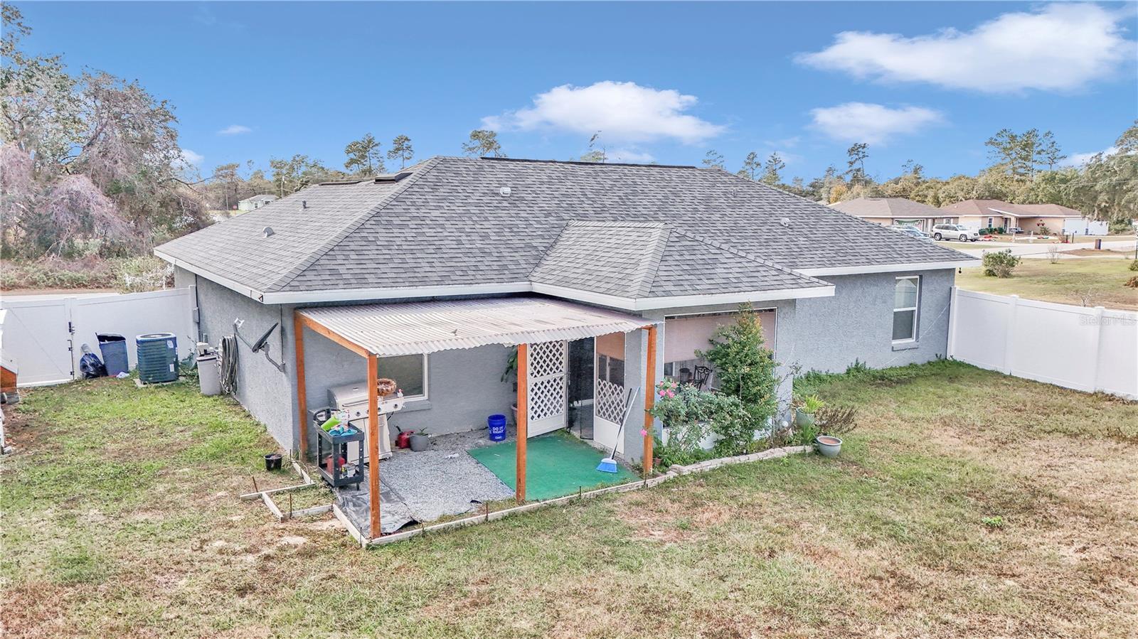 1995 SW 160TH PL, OCALA, FL, 34473