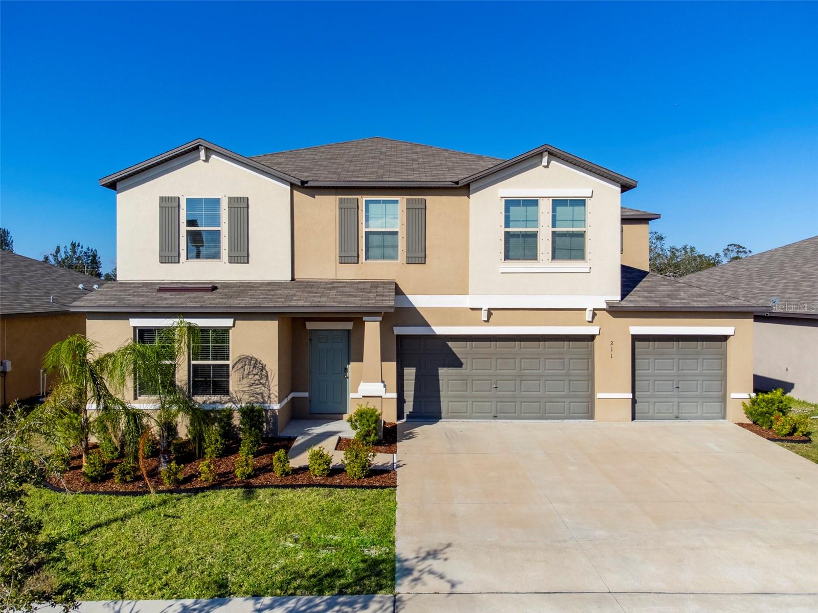 211 RAIN BERRY AVE, RUSKIN, FL, 33570