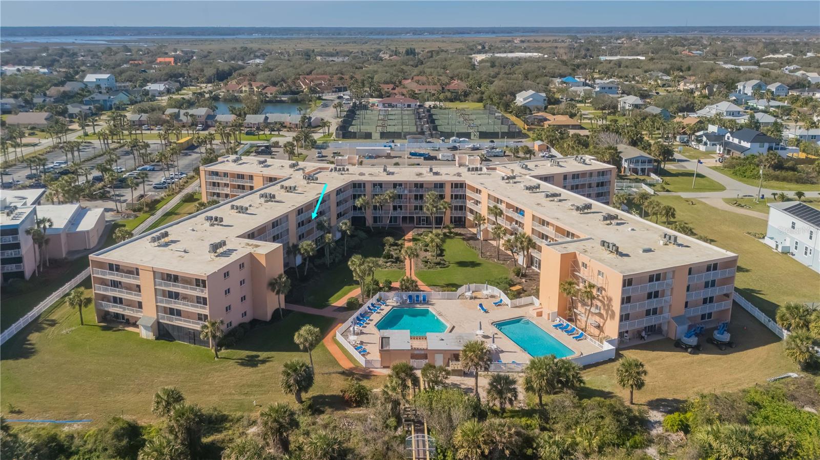 4 OCEAN TRACE RD #305, ST AUGUSTINE, FL, 32080