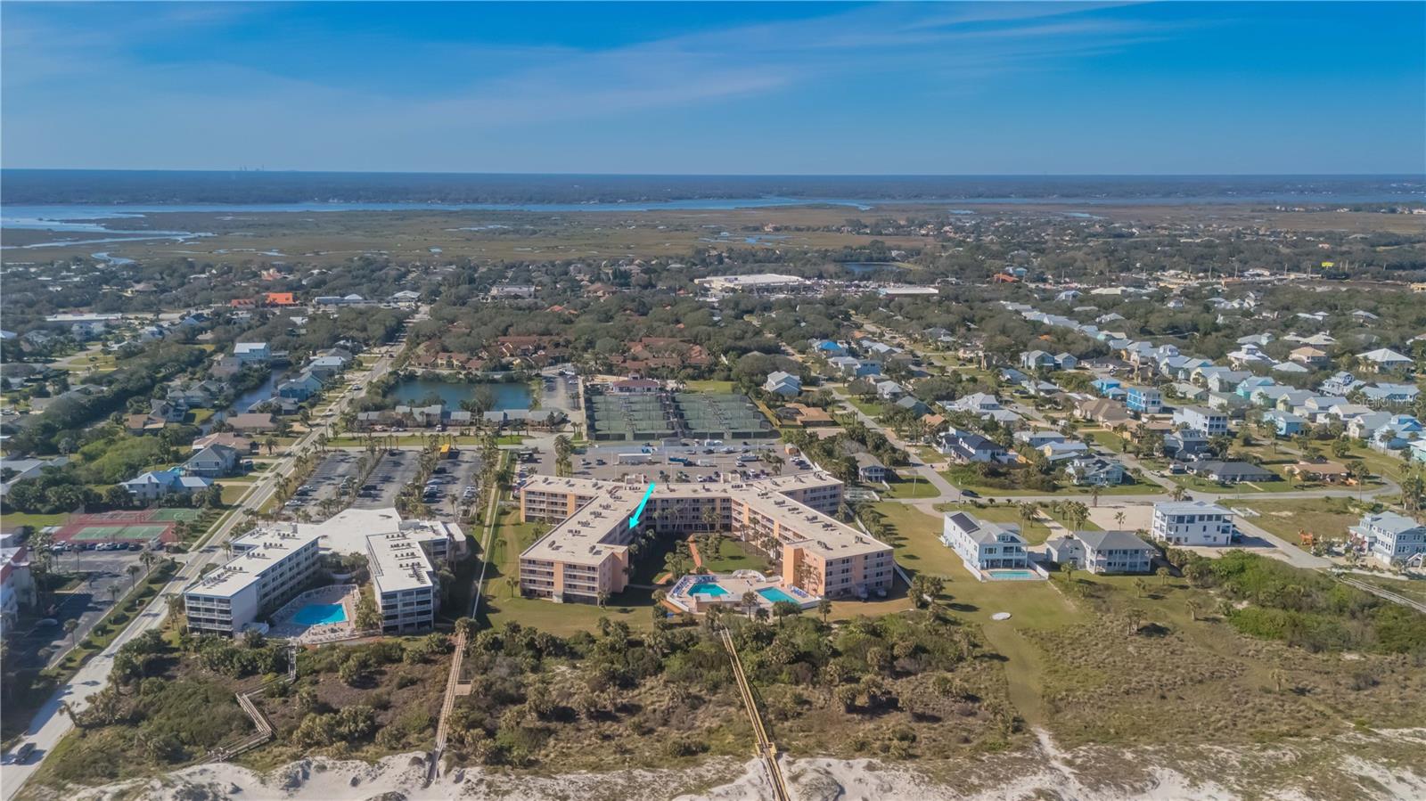 4 OCEAN TRACE RD #305, ST AUGUSTINE, FL, 32080