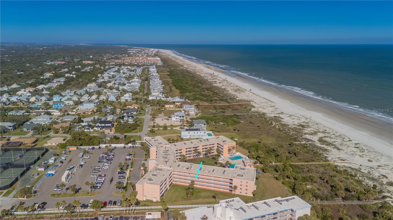 4 OCEAN TRACE RD #305, ST AUGUSTINE, FL, 32080