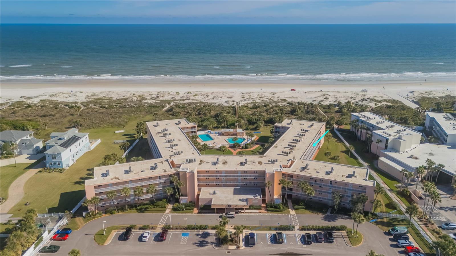 4 OCEAN TRACE RD #305, ST AUGUSTINE, FL, 32080