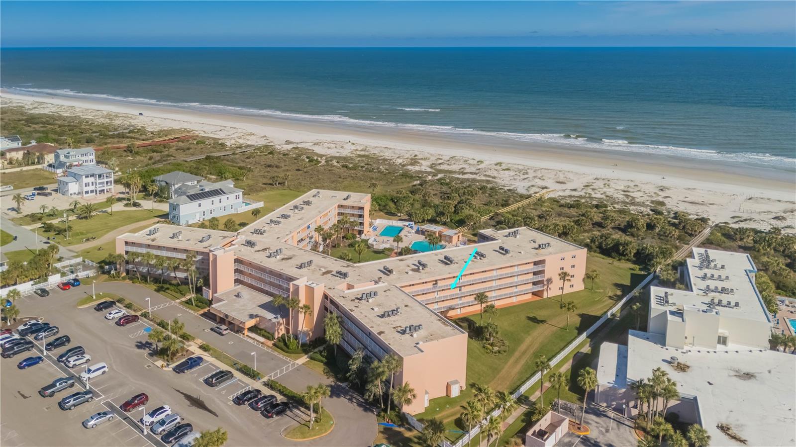 4 OCEAN TRACE RD #305, ST AUGUSTINE, FL, 32080