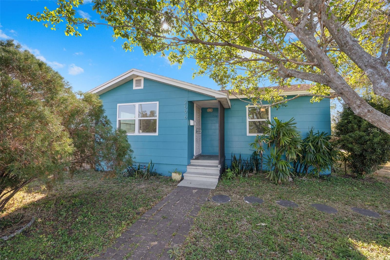 2596 38TH AVE N, ST PETERSBURG, FL, 33713