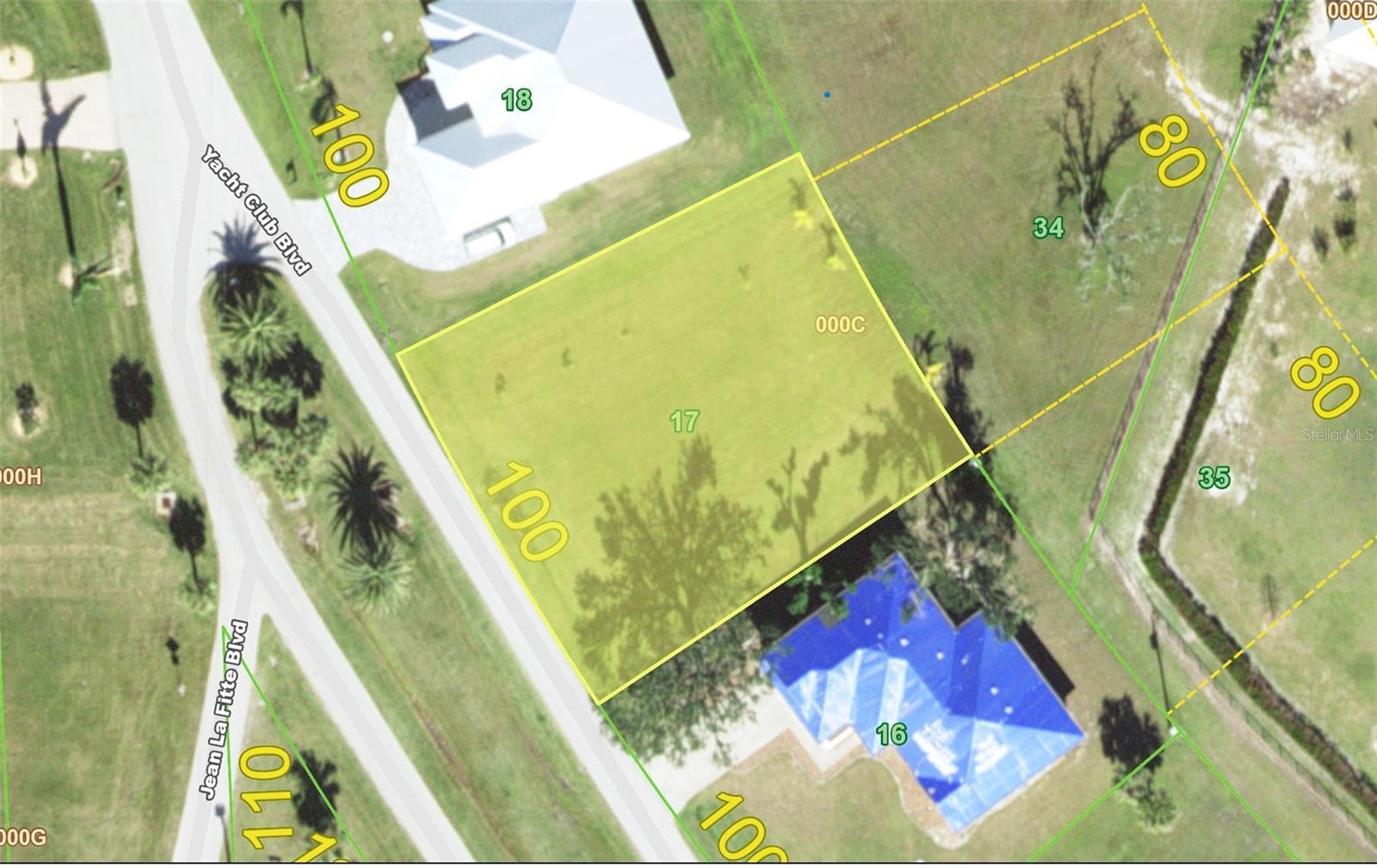24450 YACHT CLUB BLVD, PUNTA GORDA, FL, 33955