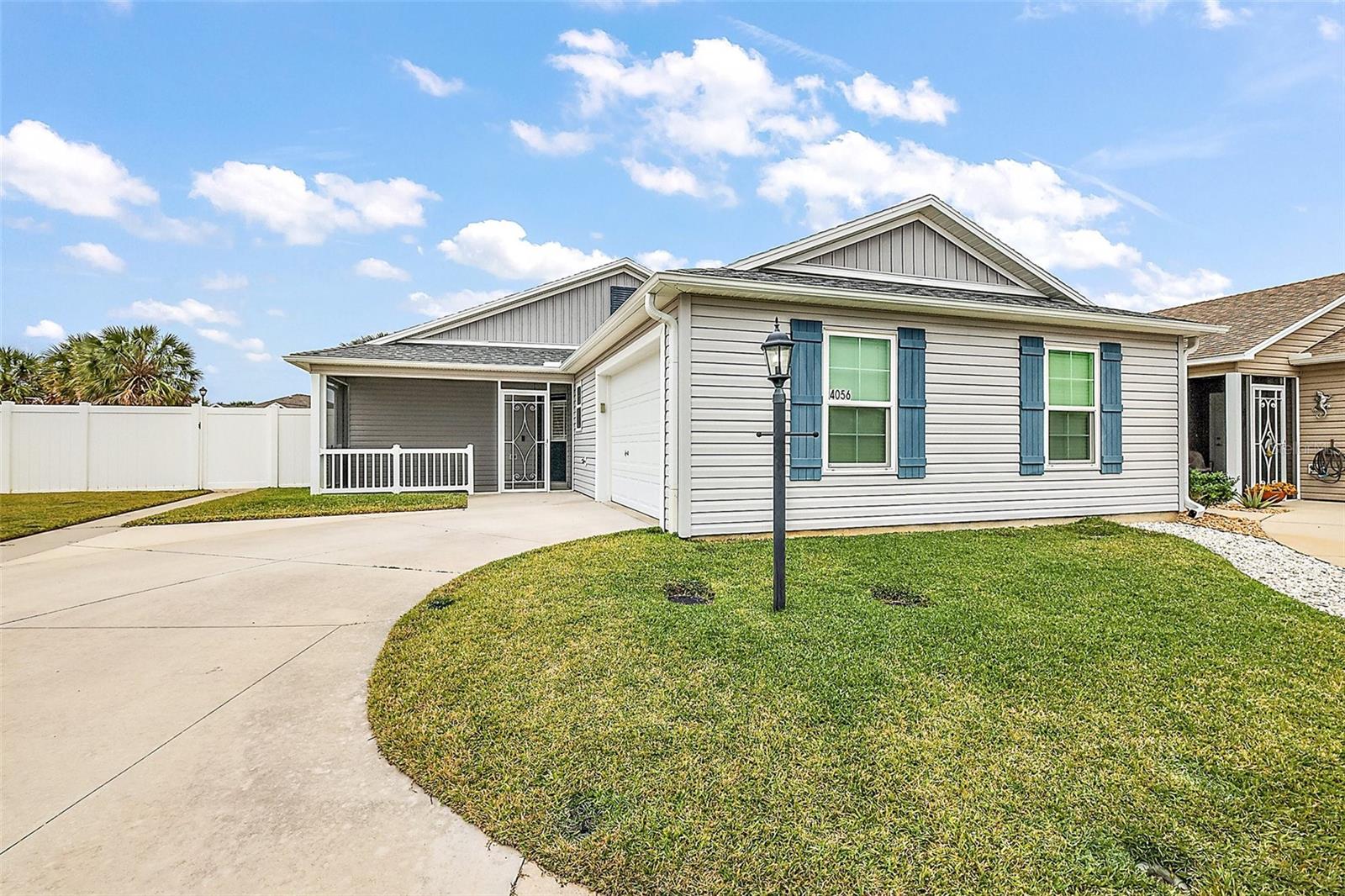 4056 VENETIAN LN, THE VILLAGES, FL, 32163