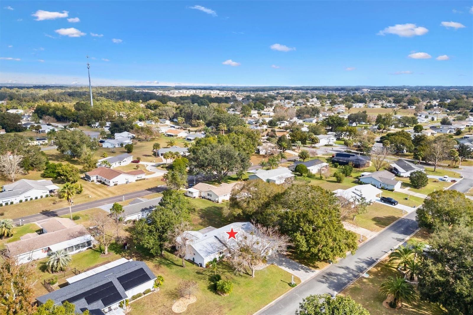 10195 SE 178TH PL, SUMMERFIELD, FL, 34491