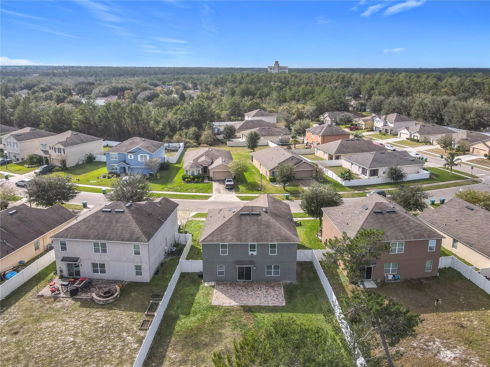 3465 BERKSHIRE WOODS TER, DELTONA, FL, 32725