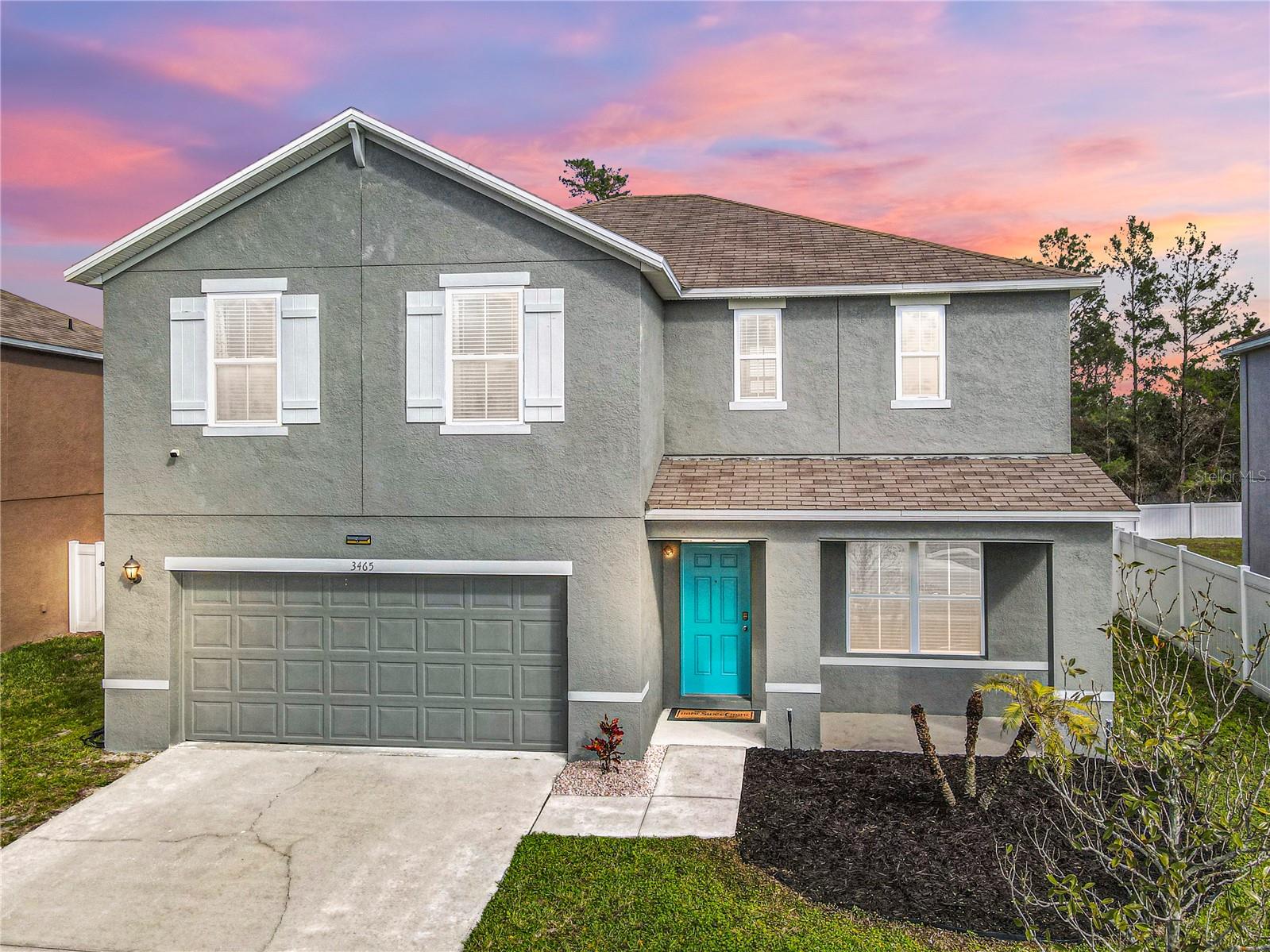 3465 BERKSHIRE WOODS TER, DELTONA, FL, 32725