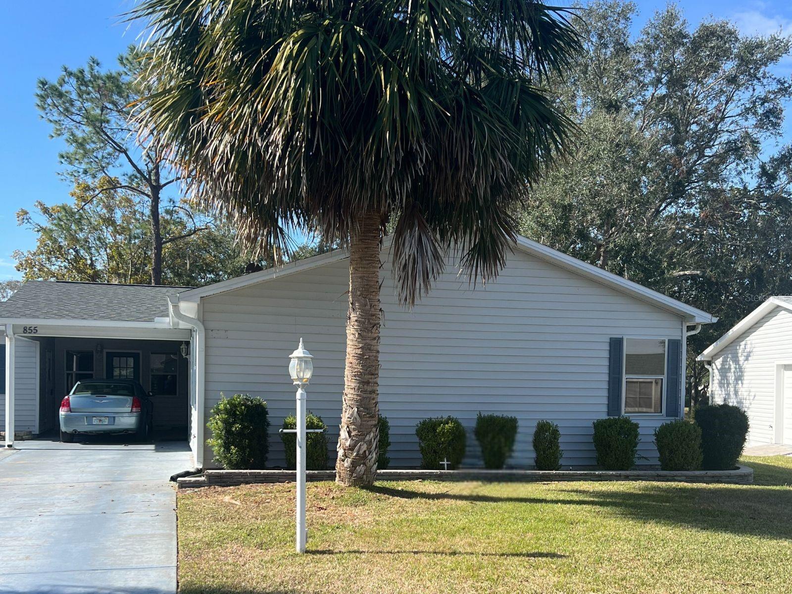 855 CORTEZ AVE, THE VILLAGES, FL, 32159