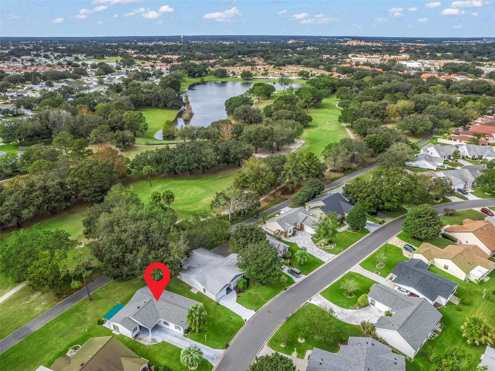 855 CORTEZ AVE, THE VILLAGES, FL, 32159
