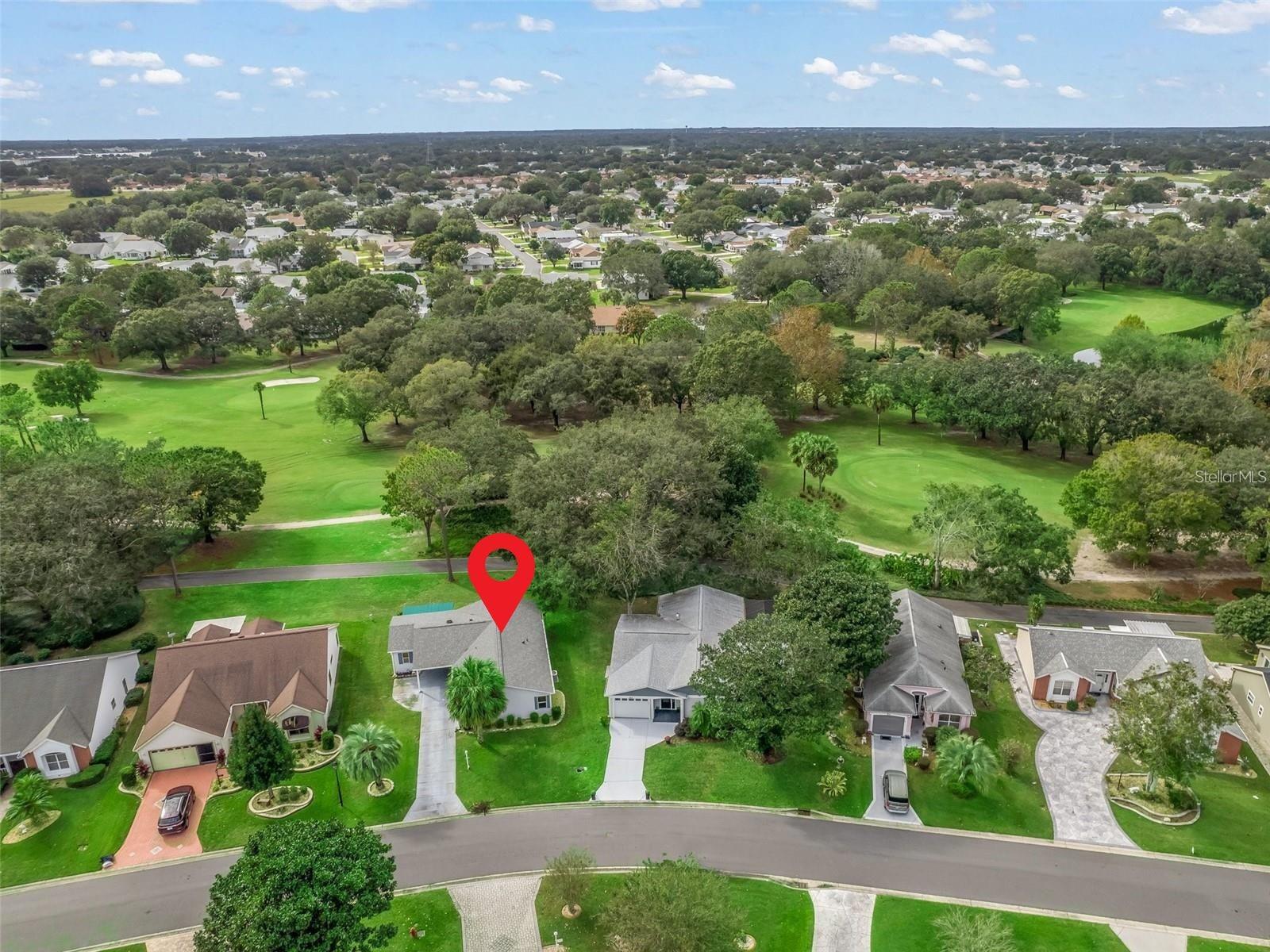 855 CORTEZ AVE, THE VILLAGES, FL, 32159