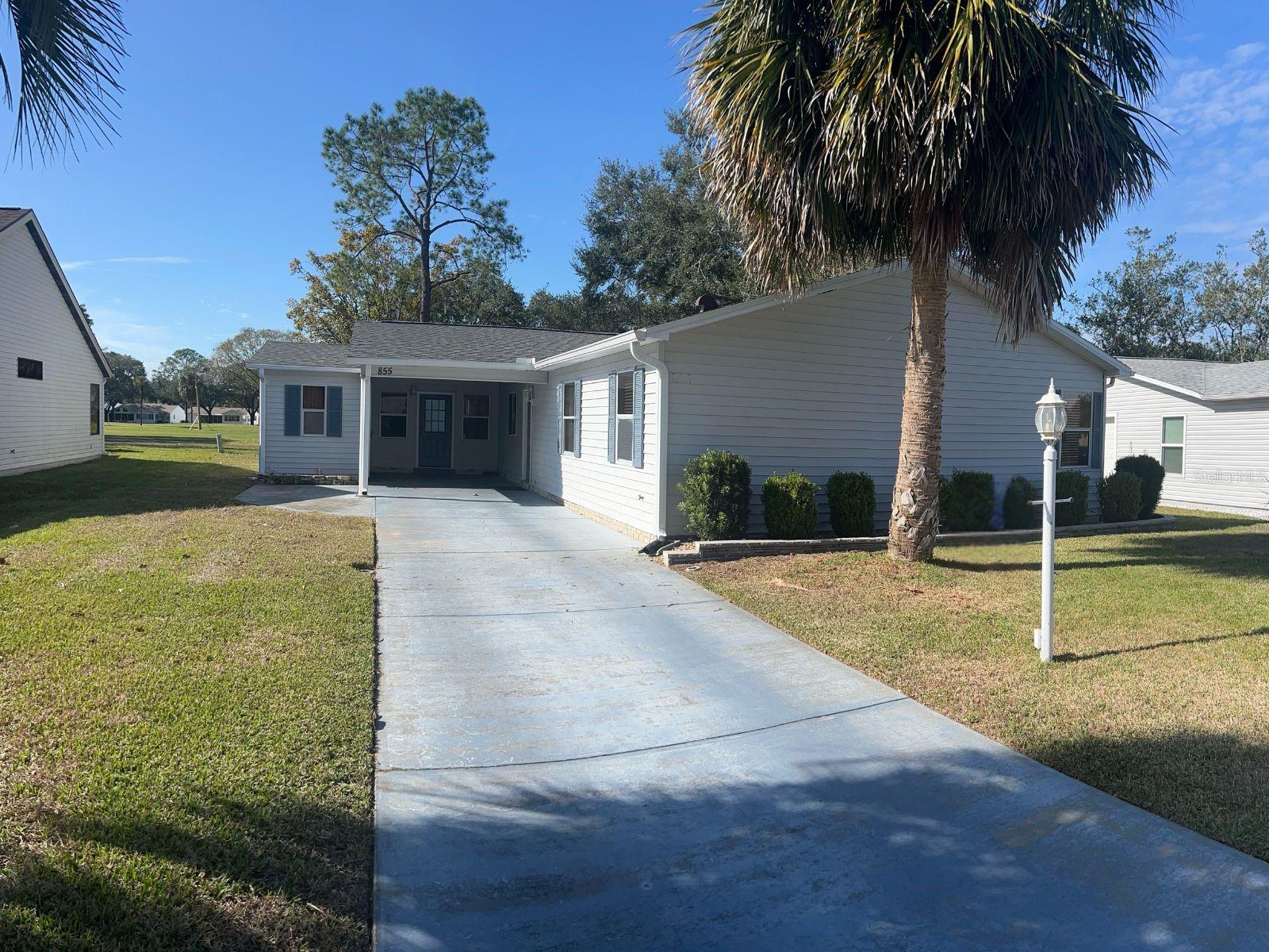 855 CORTEZ AVE, THE VILLAGES, FL, 32159