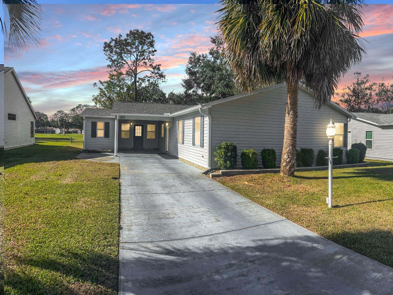 855 CORTEZ AVE, THE VILLAGES, FL, 32159
