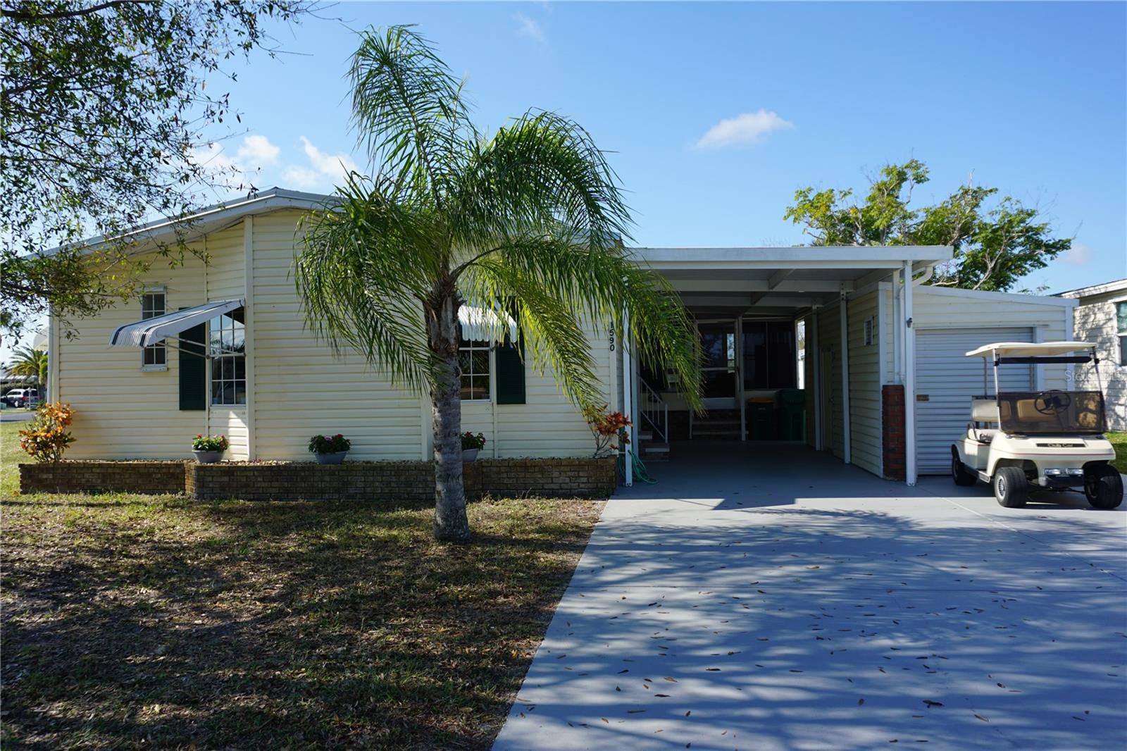 1590 CONDOR DR, PUNTA GORDA, FL, 33982