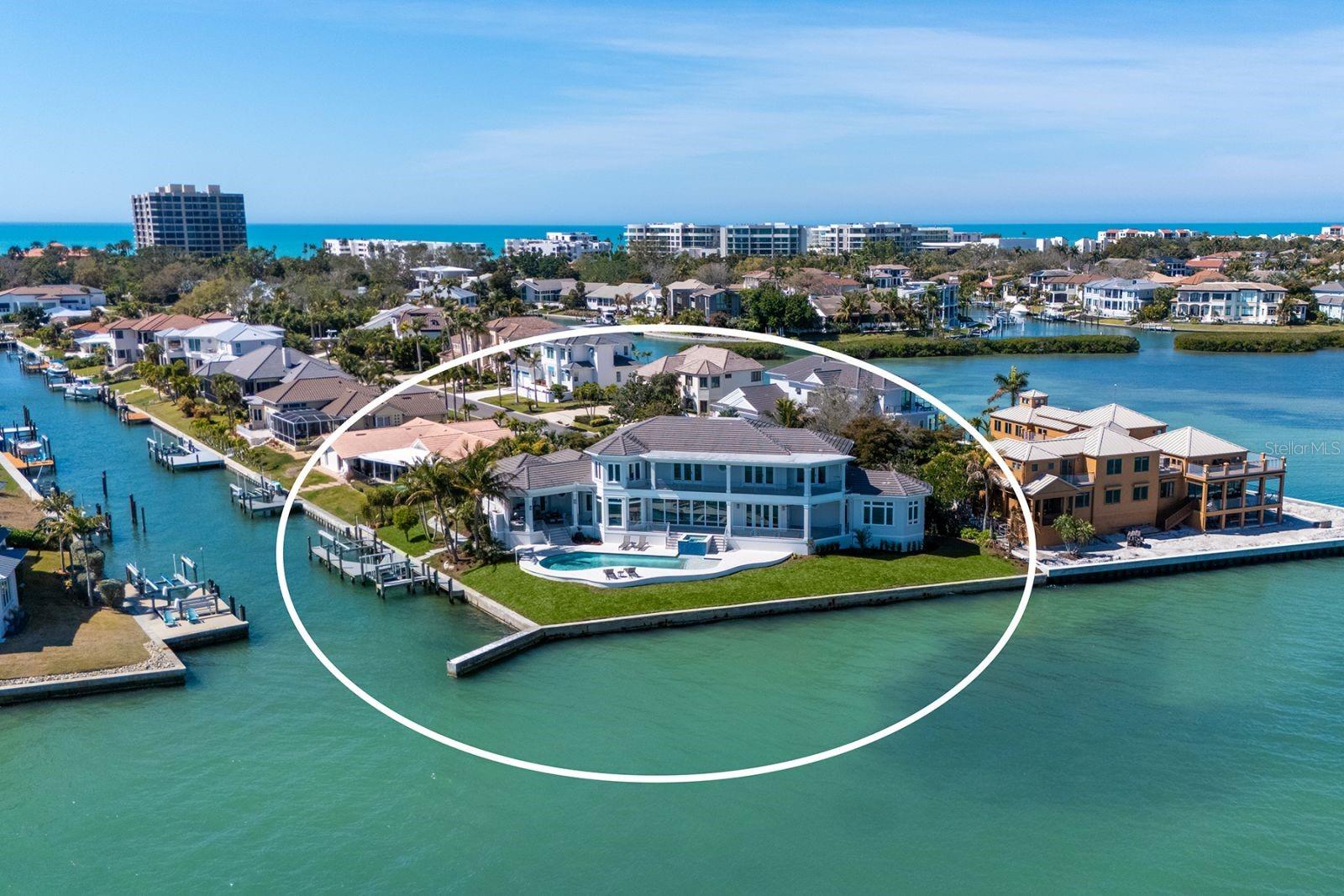 600 PUTTER LN, LONGBOAT KEY, FL, 34228