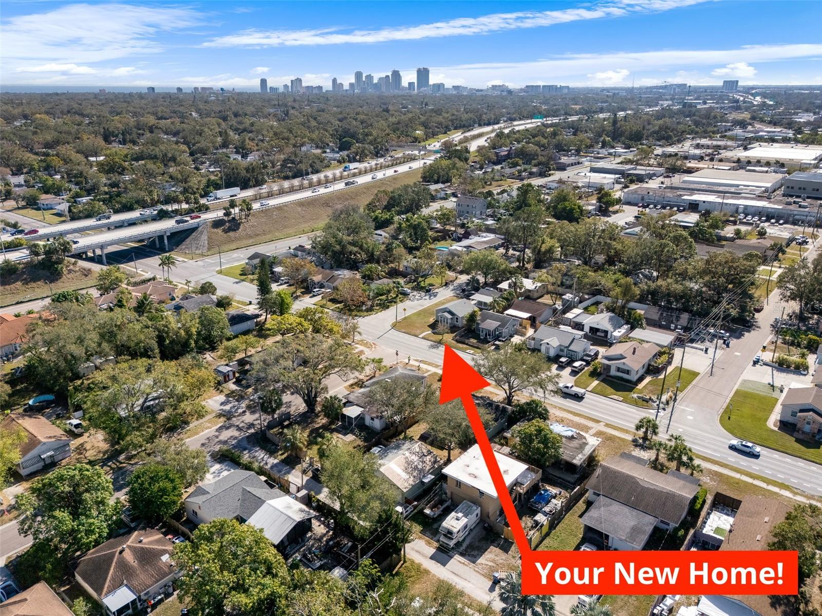 2300 30TH AVE N, SAINT PETERSBURG, FL, 33713