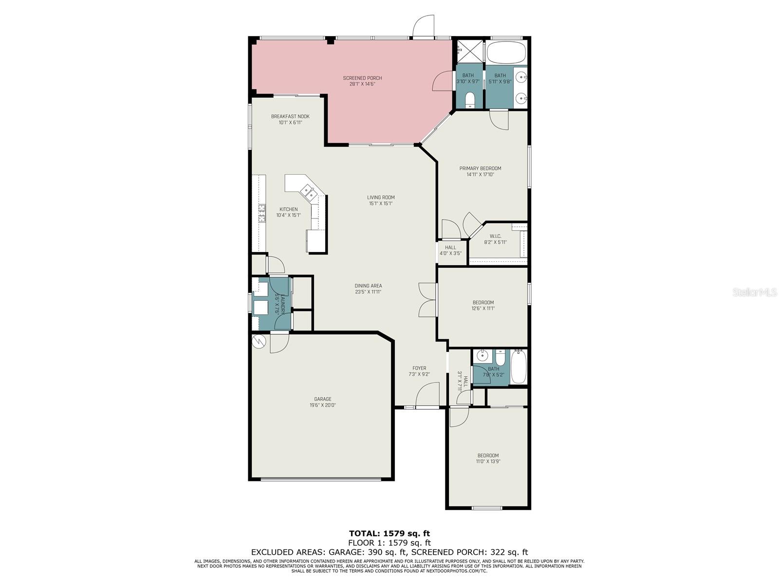 533 ARENA DR, DAVENPORT, FL, 33837
