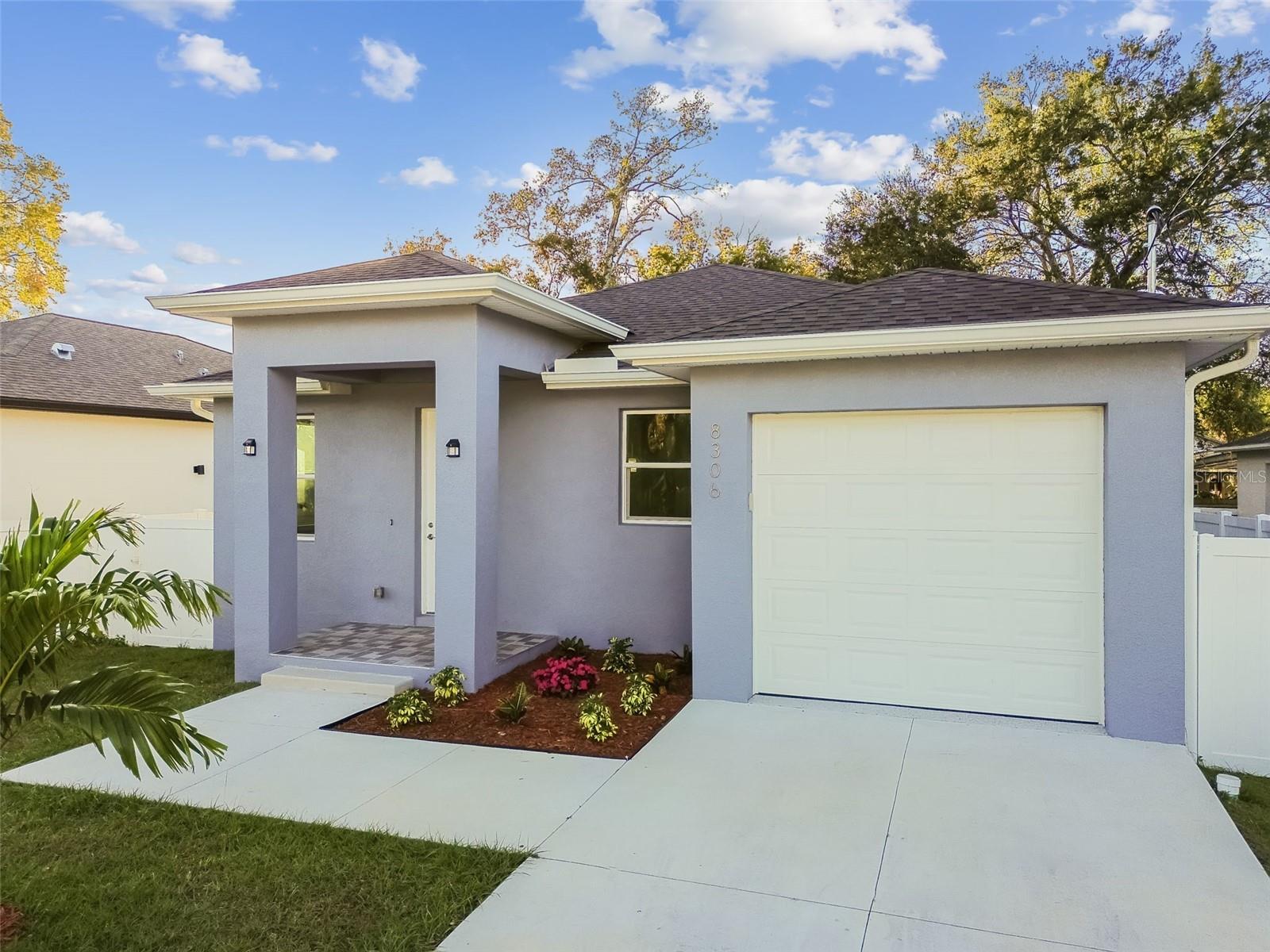 8306 N MARKS ST, TAMPA, FL, 33604