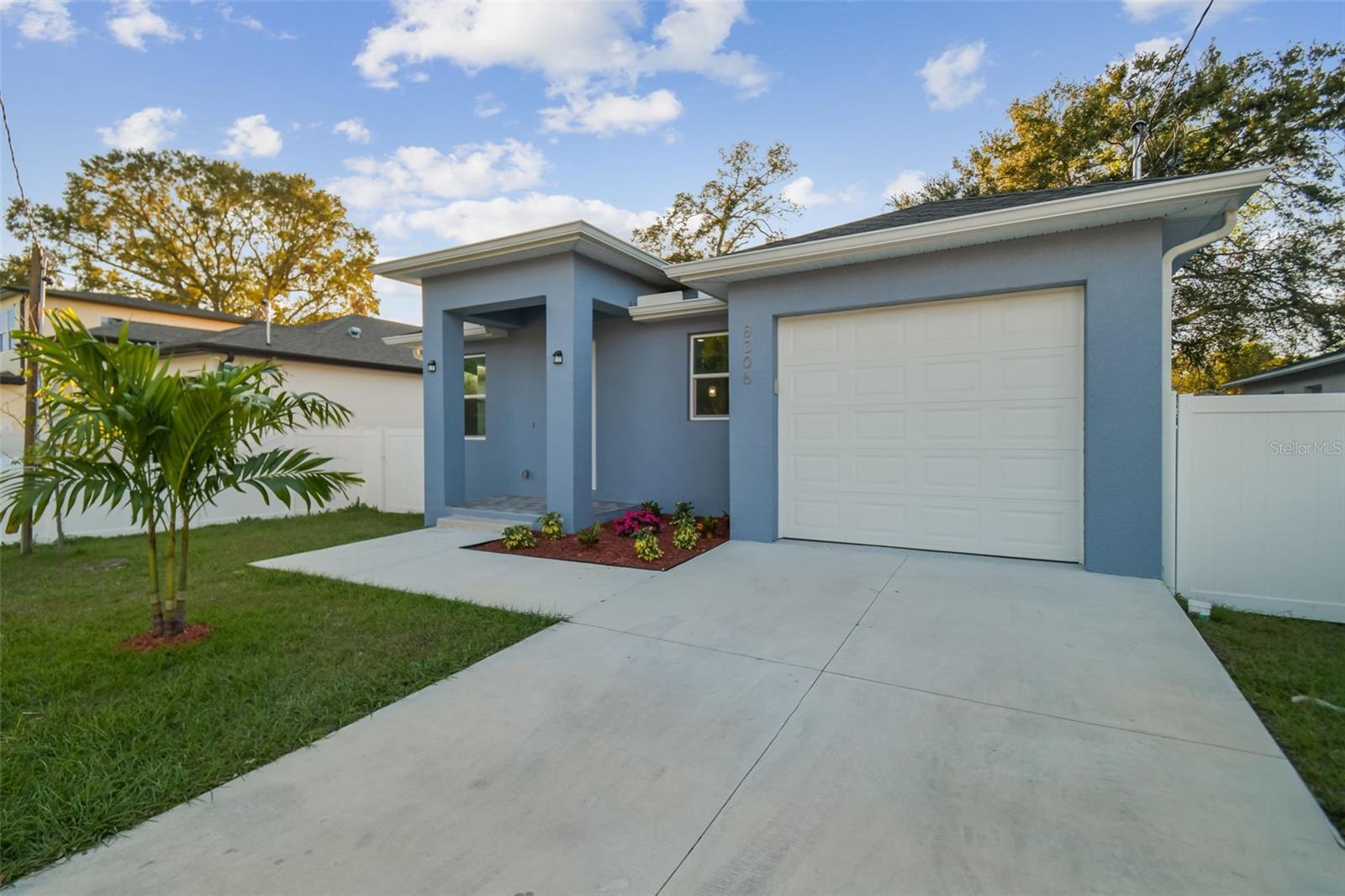 8306 N MARKS ST, TAMPA, FL, 33604