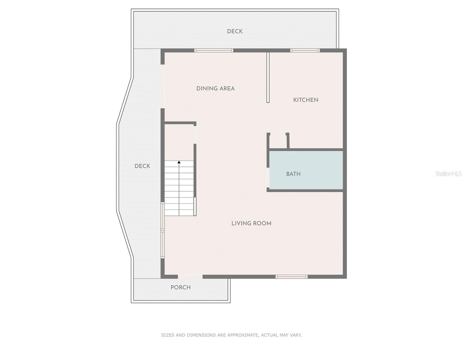 115 CANAL AVE #1, INDIAN ROCKS BEACH, FL, 33785