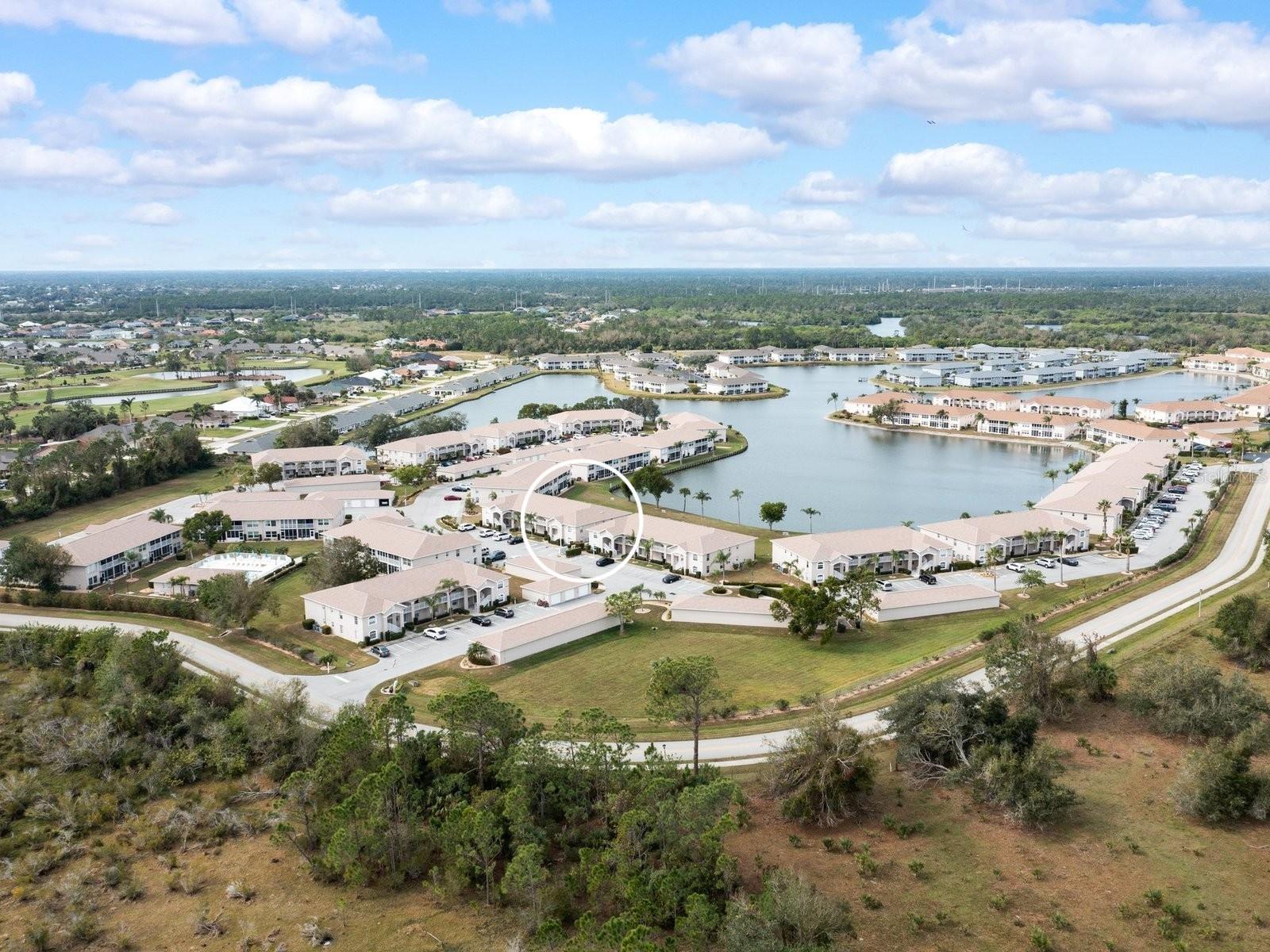 11644 SW EGRET CIR #1304, LAKE SUZY, FL, 34269