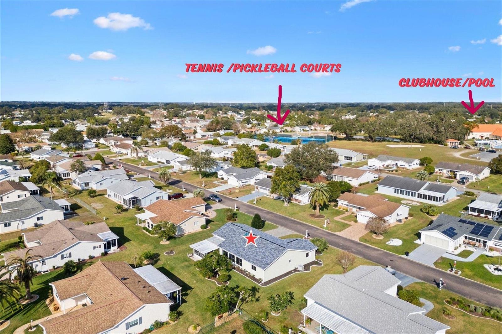 9862 SE 179TH PL, SUMMERFIELD, FL, 34491