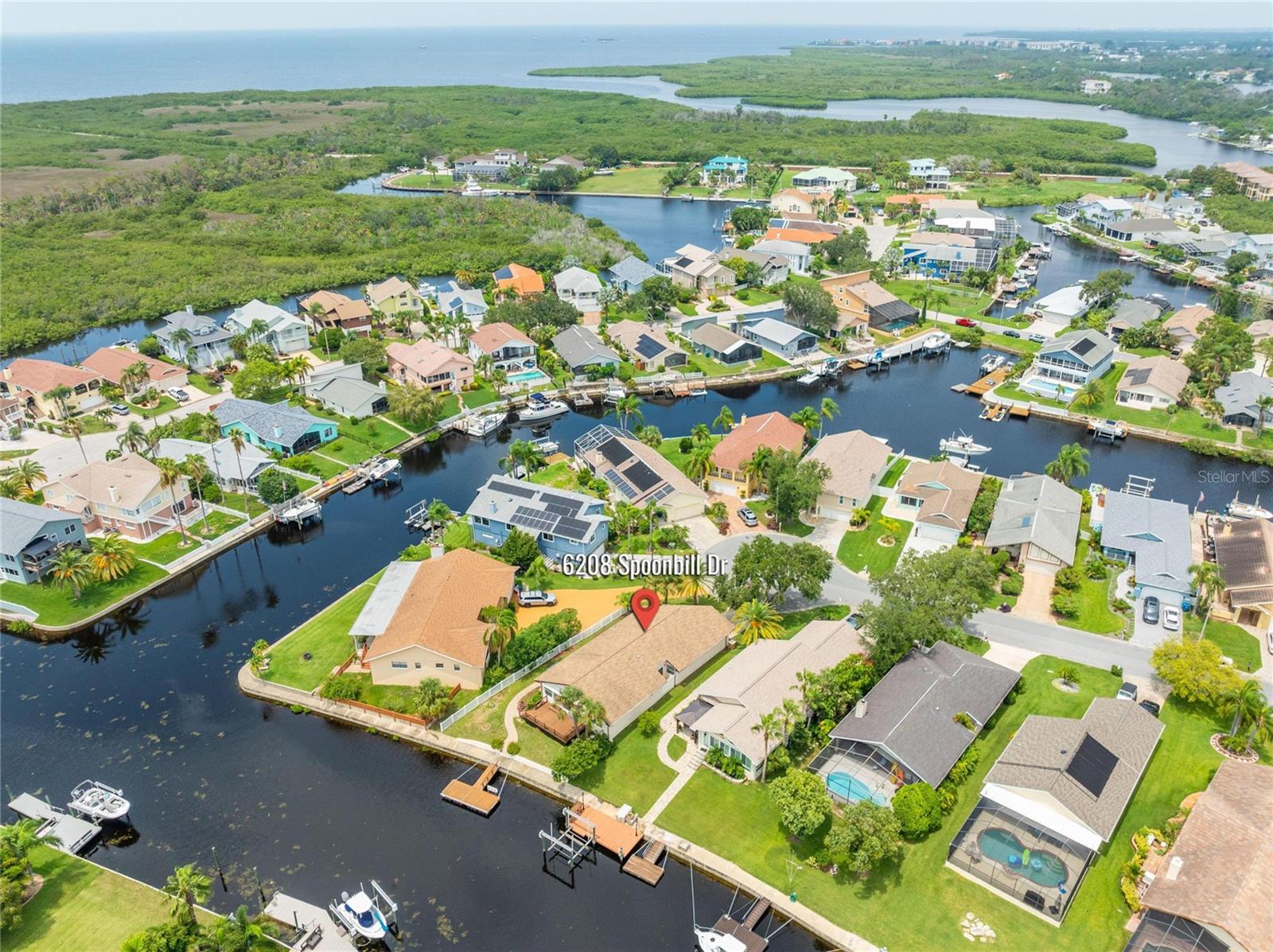 6208 SPOONBILL DR, NEW PORT RICHEY, FL, 34652