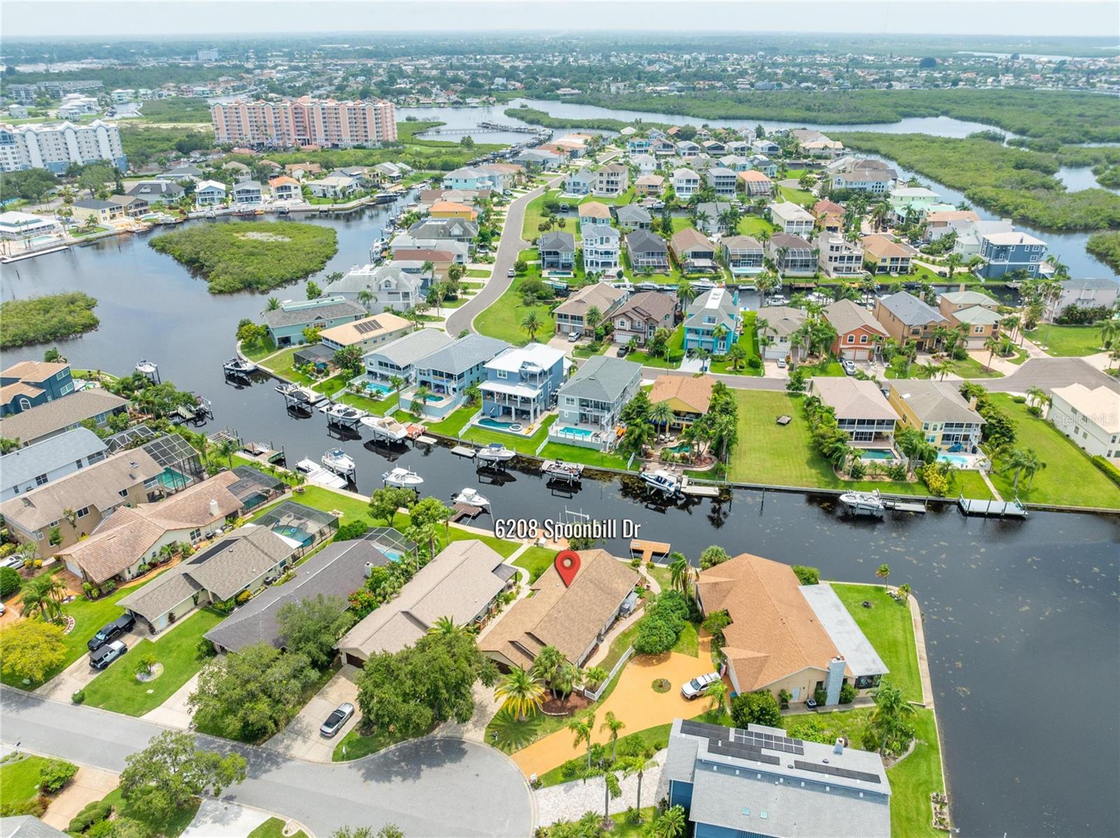 6208 SPOONBILL DR, NEW PORT RICHEY, FL, 34652