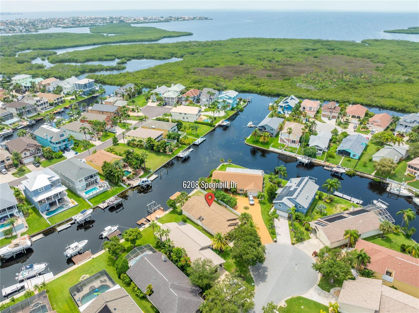 6208 SPOONBILL DR, NEW PORT RICHEY, FL, 34652