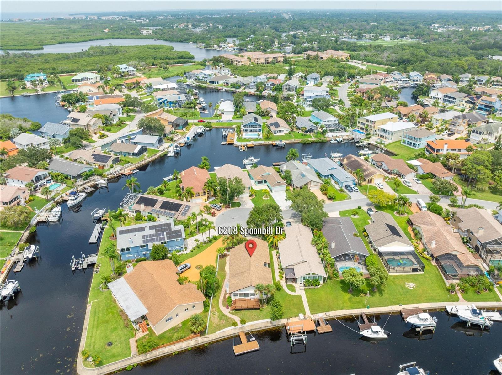 6208 SPOONBILL DR, NEW PORT RICHEY, FL, 34652