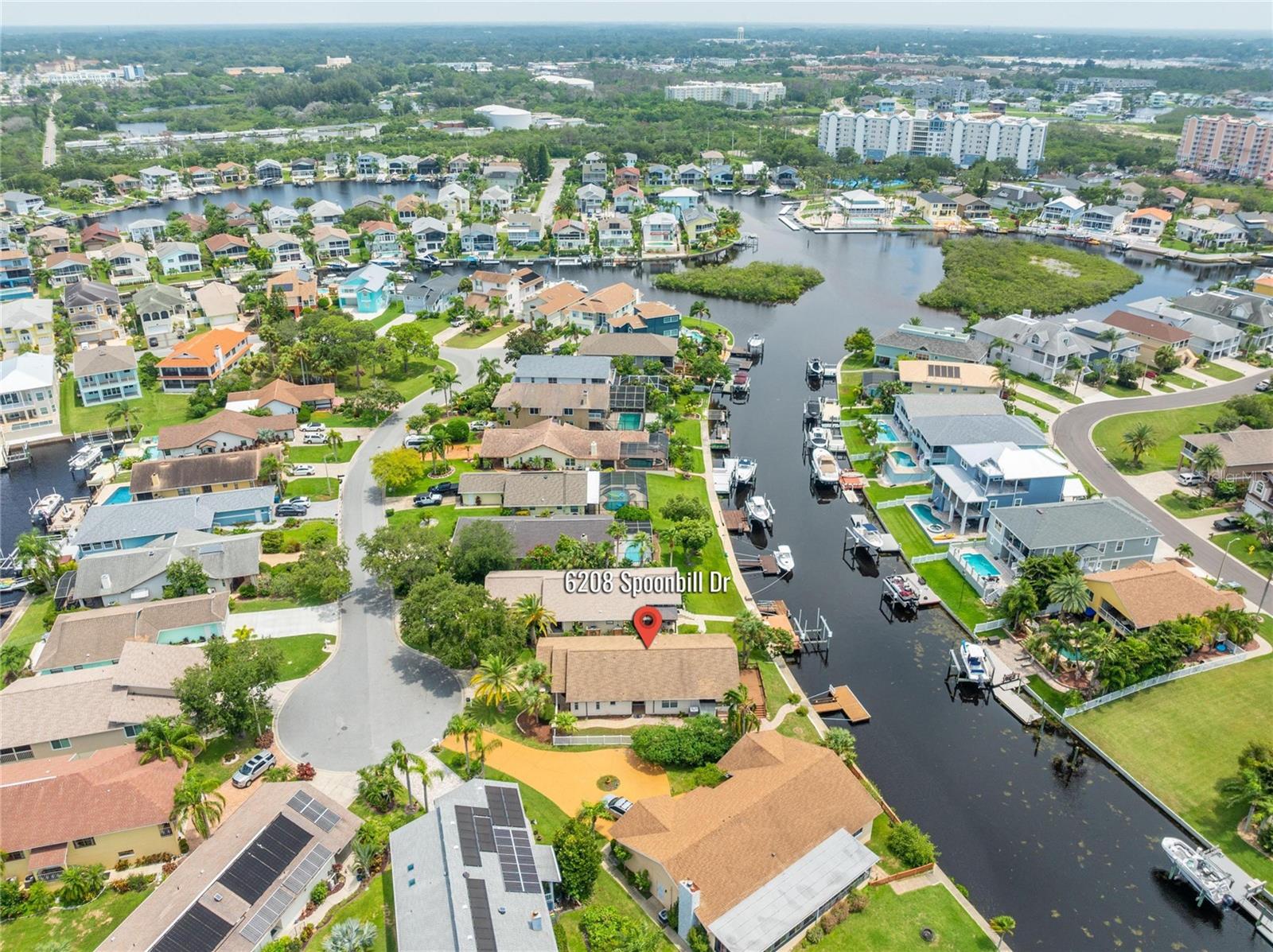 6208 SPOONBILL DR, NEW PORT RICHEY, FL, 34652